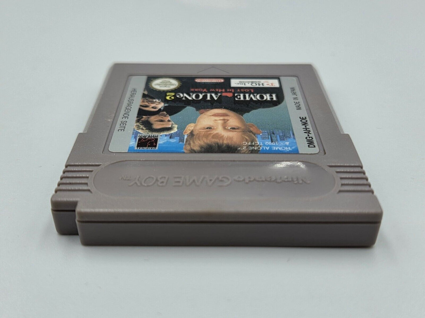 Nintendo Game Boy Classic Spiel Home Alone 2 Lost in New York Modul NOE - T-Retro-Games