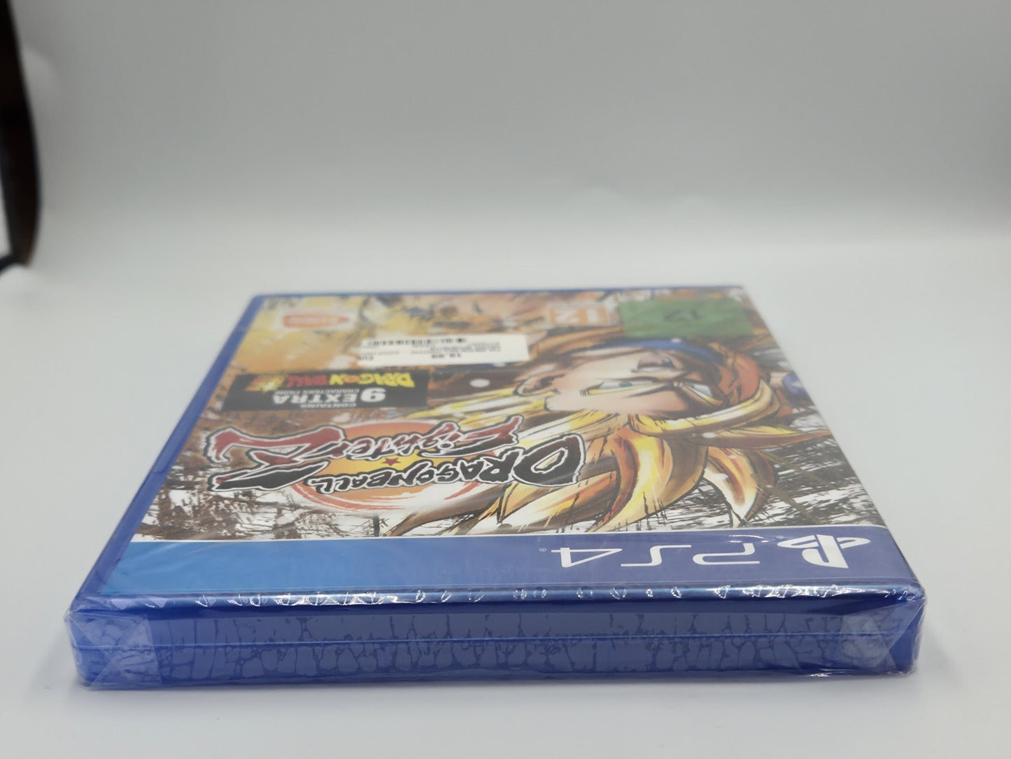 PS4 Playstation 4 Spiel Dragon Ball Fighter Z Sealed Neu New