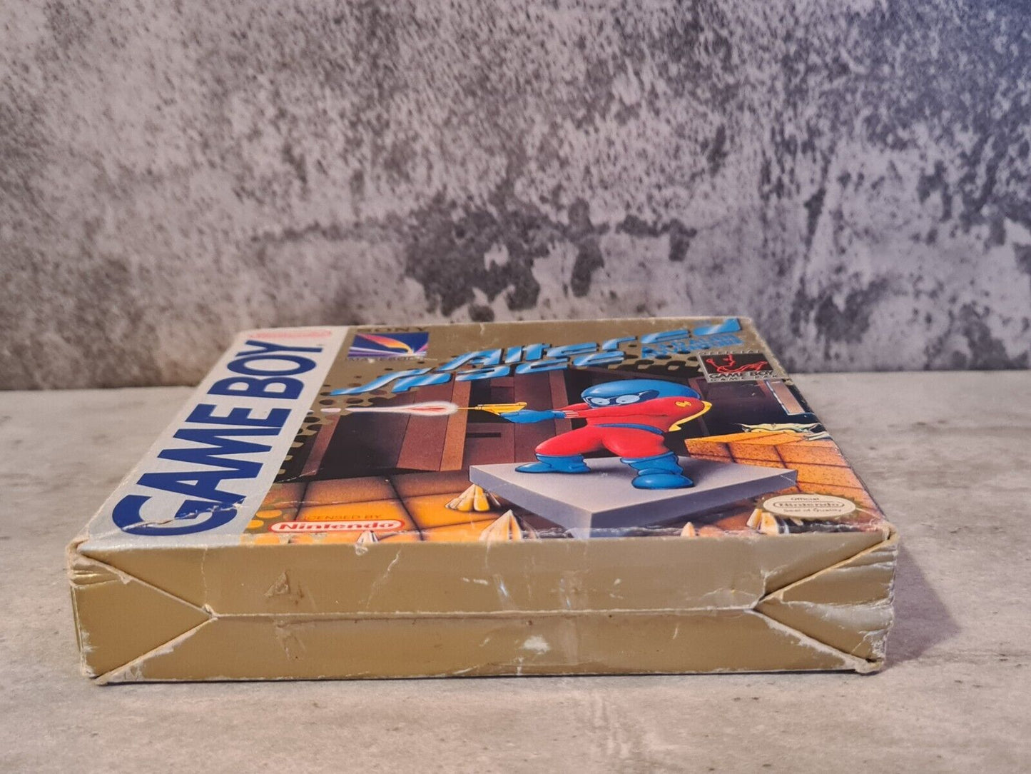 Nintendo Game Boy Classic Altered Space mit OVP und Anleitung USA - T-Retro-Games