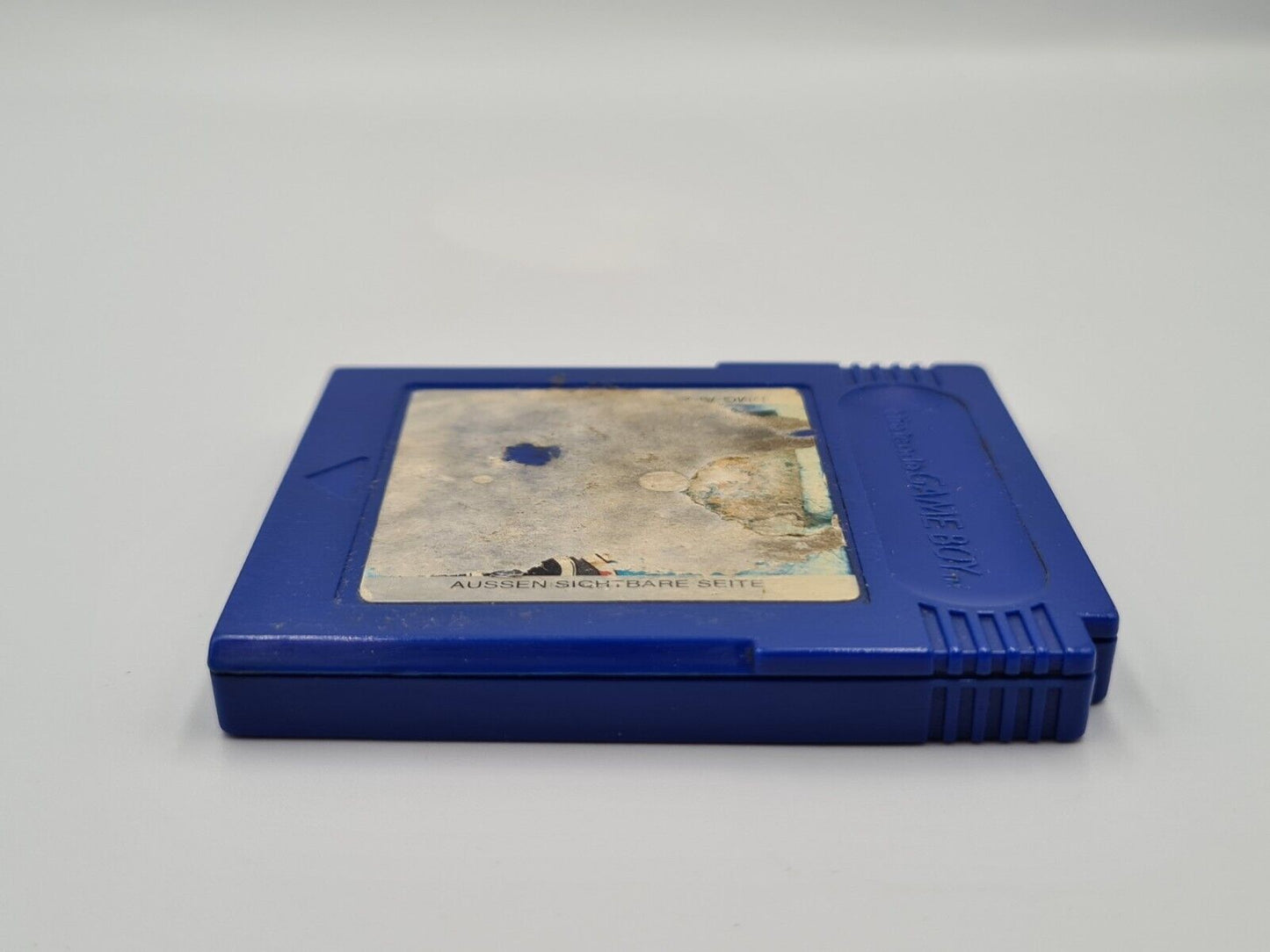 Nintendo Game Boy Classic Pokemon Blaue Edition Modul NOE speichert - T-Retro-Games