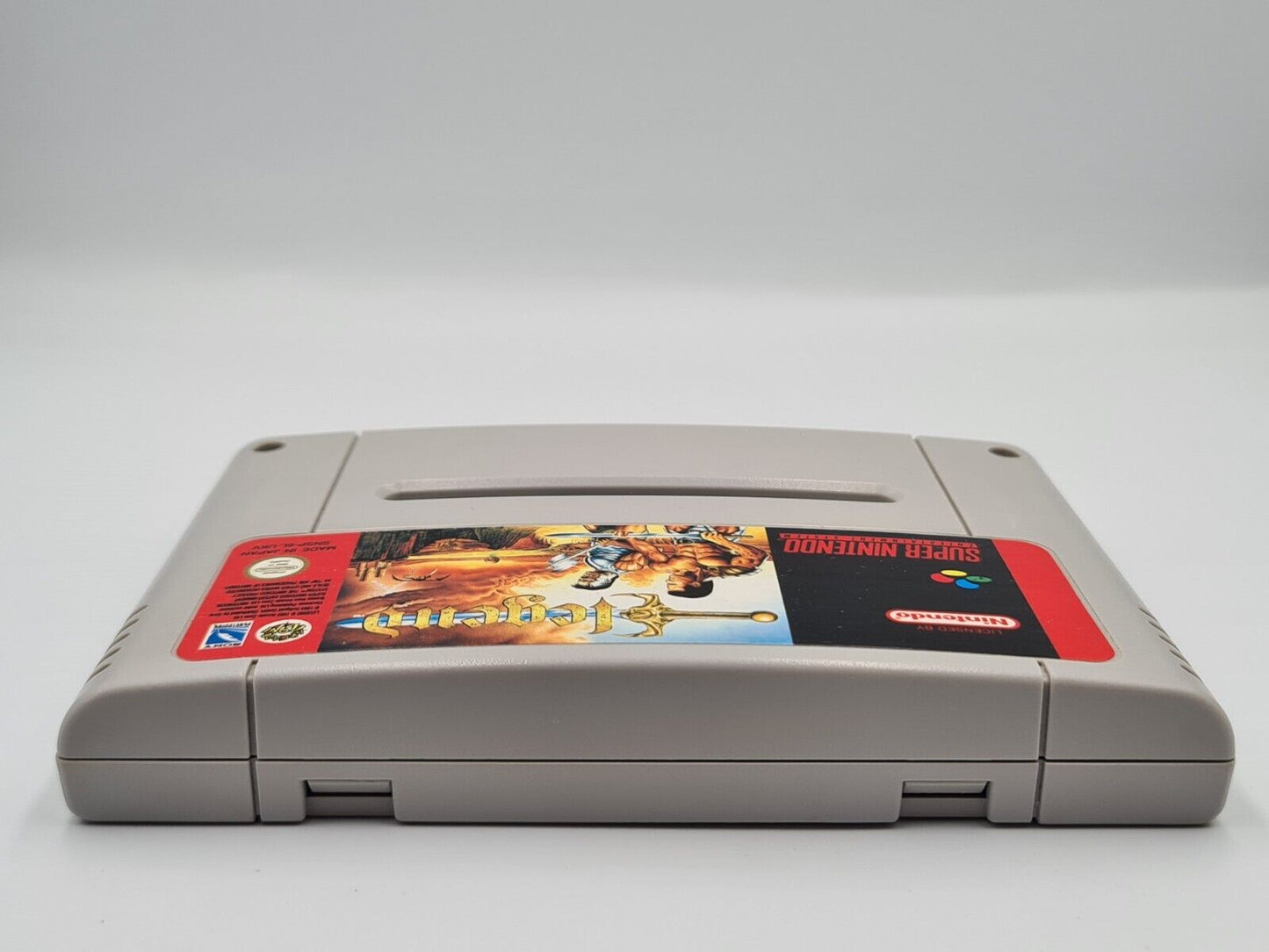 SNES Super Nintendo Legend Modul UKV - T-Retro-Games