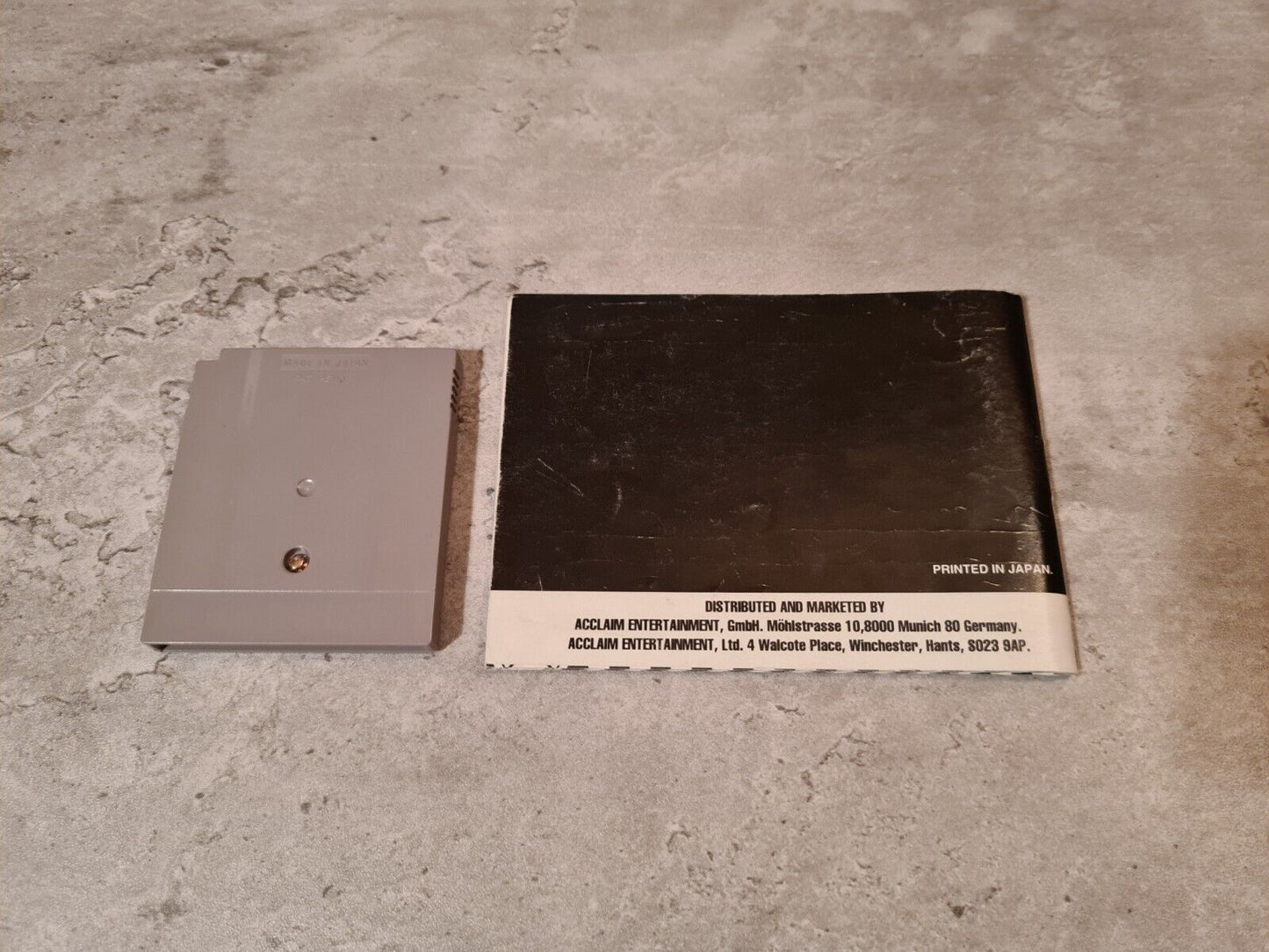 Nintendo Game Boy Classic Ferrari Grand Prix Challenge mit OVP und Anleitung NOE - T-Retro-Games