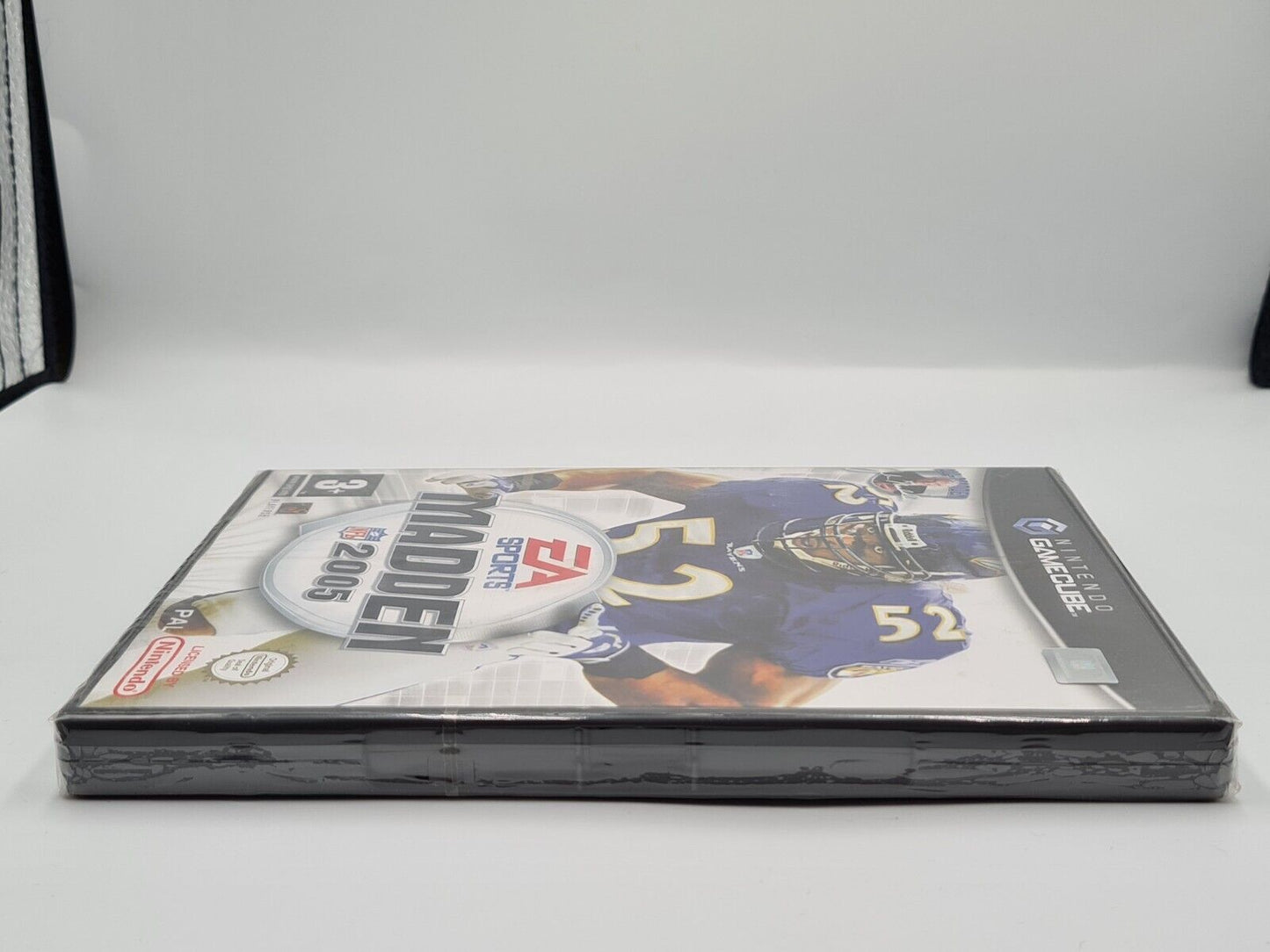 Nintendo GameCube Madden 2005 FRA Sealed Neu NEW - T-Retro-Games