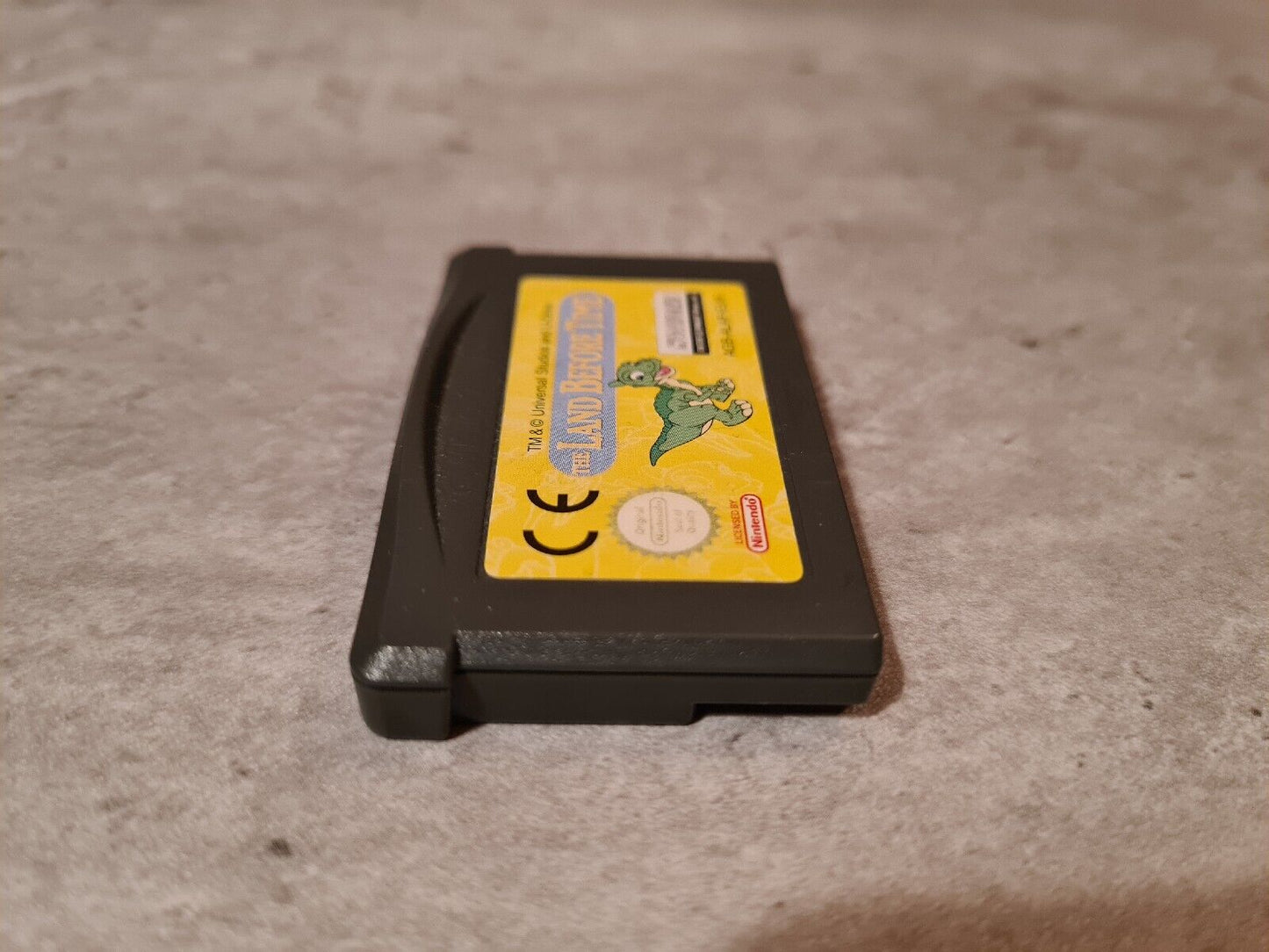 Nintendo Gameboy Advance The Land Before Time Modul EUR - T-Retro-Games
