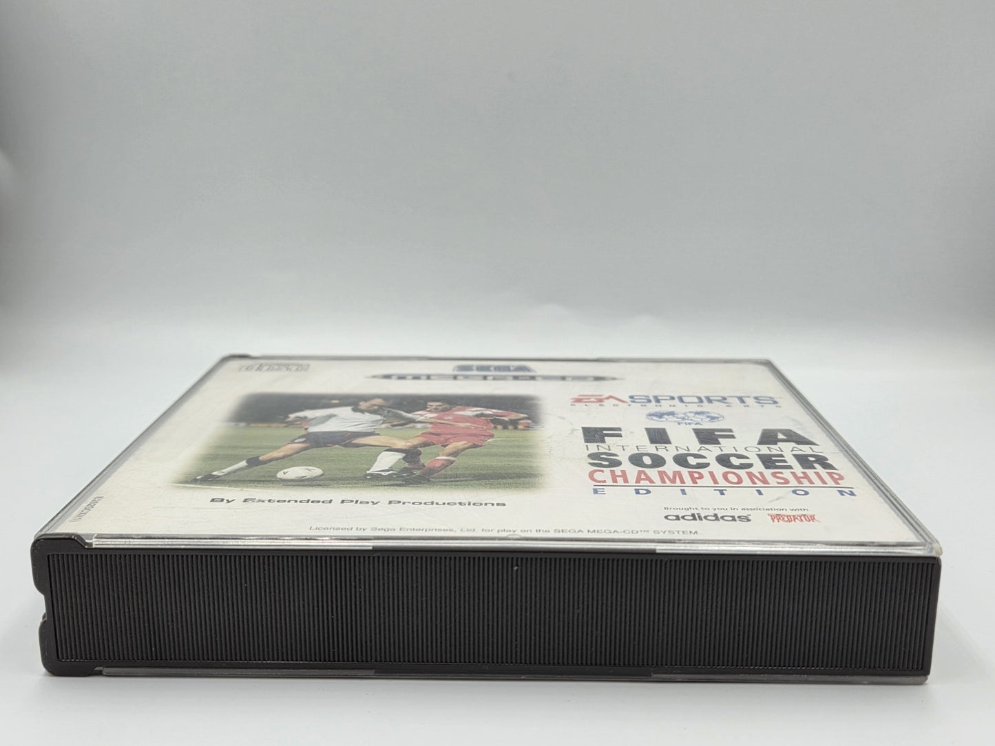 Sega Mega-CD Fifa International Soccer mit OVP und Anleitung Multi Language