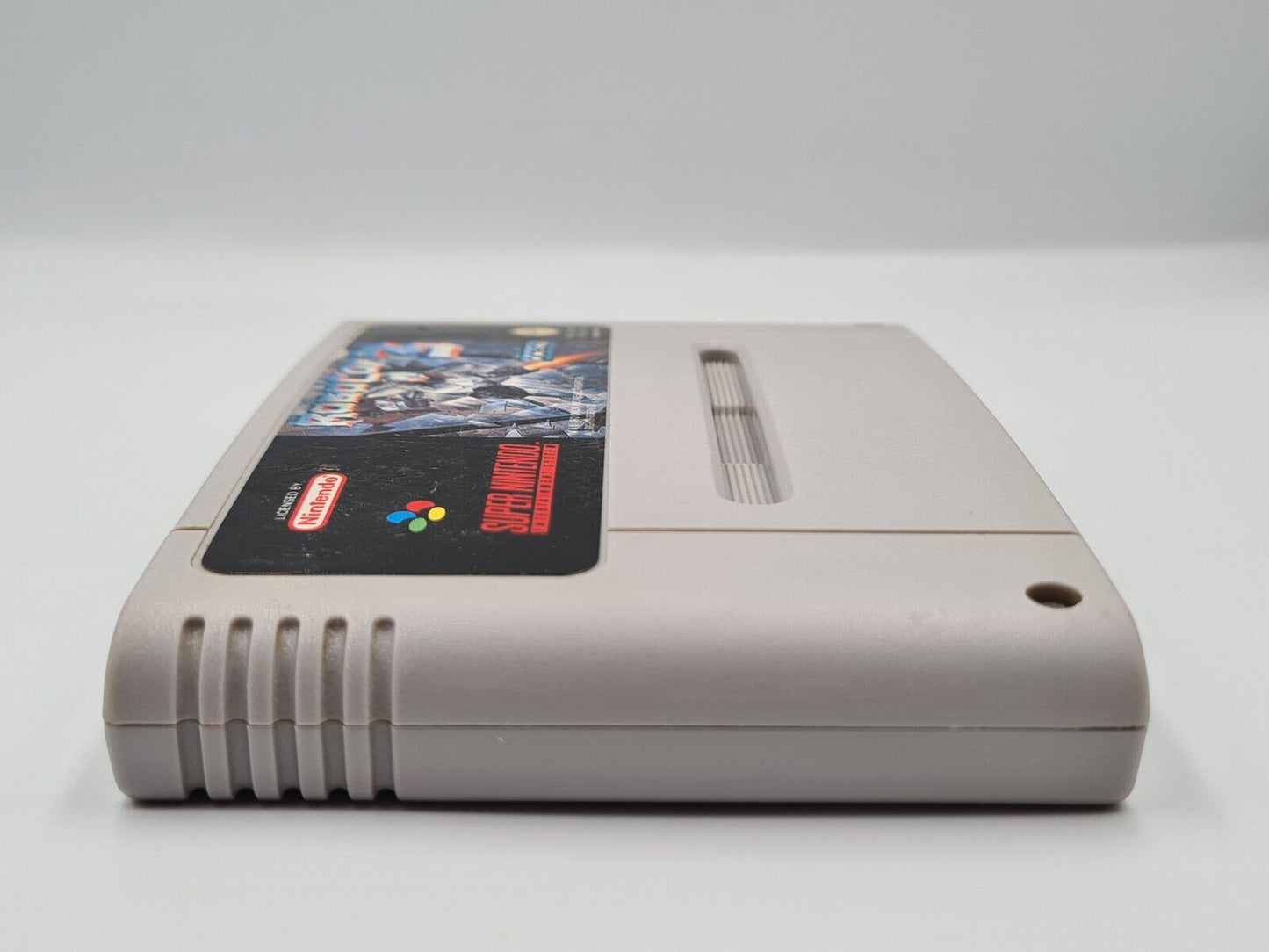 SNES Super Nintendo RoboCop 3 Modul FAH - T-Retro-Games