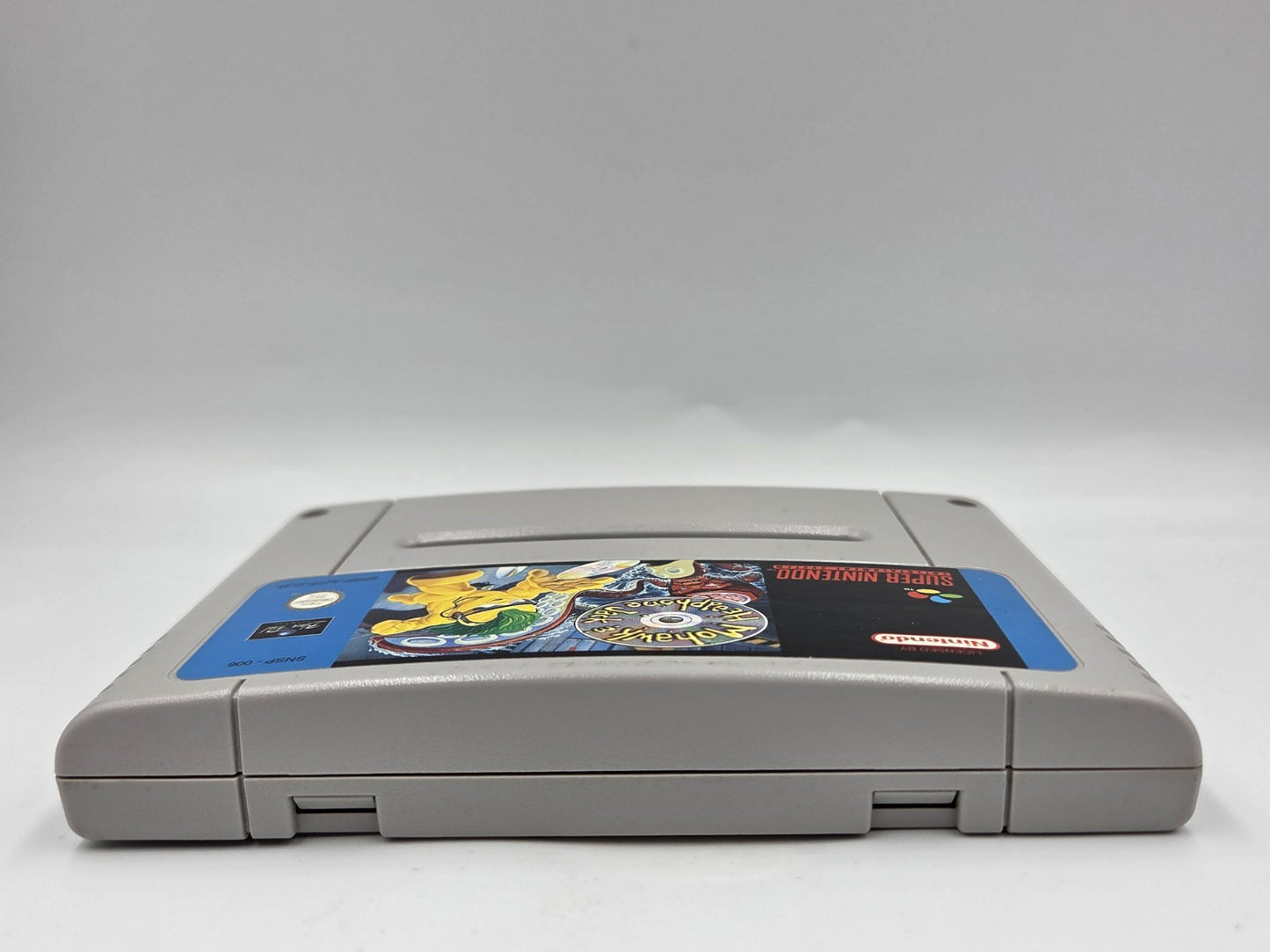 SNES Super Nintendo Mohawk Headphone Jack Modul EUR