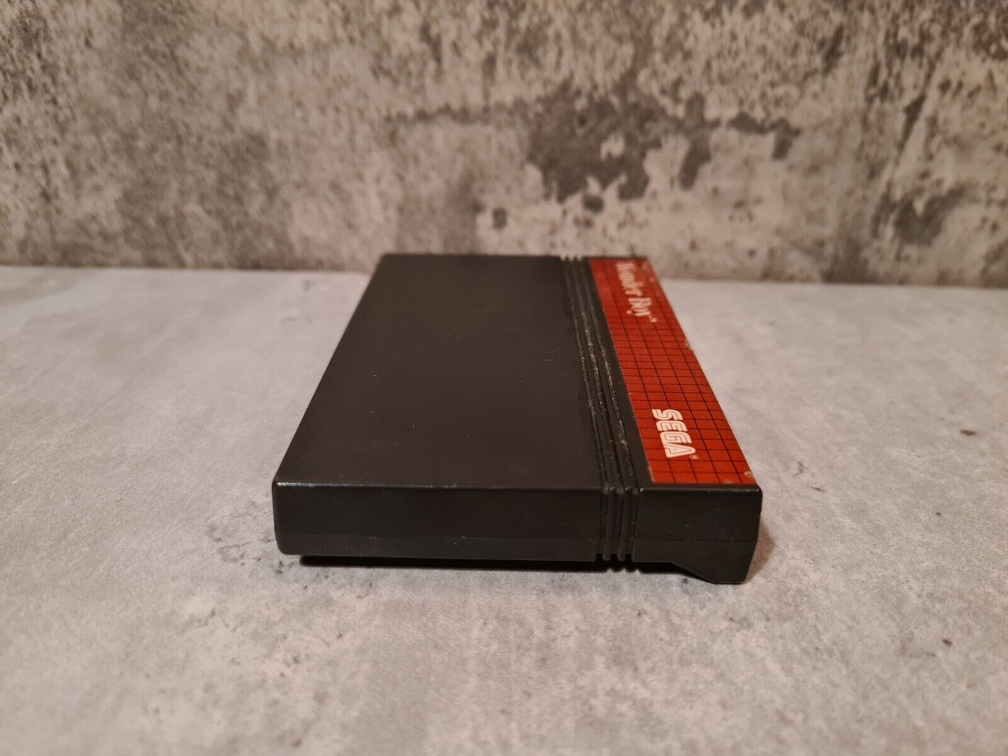 Sega Master System Wonder Boy Modul - T-Retro-Games