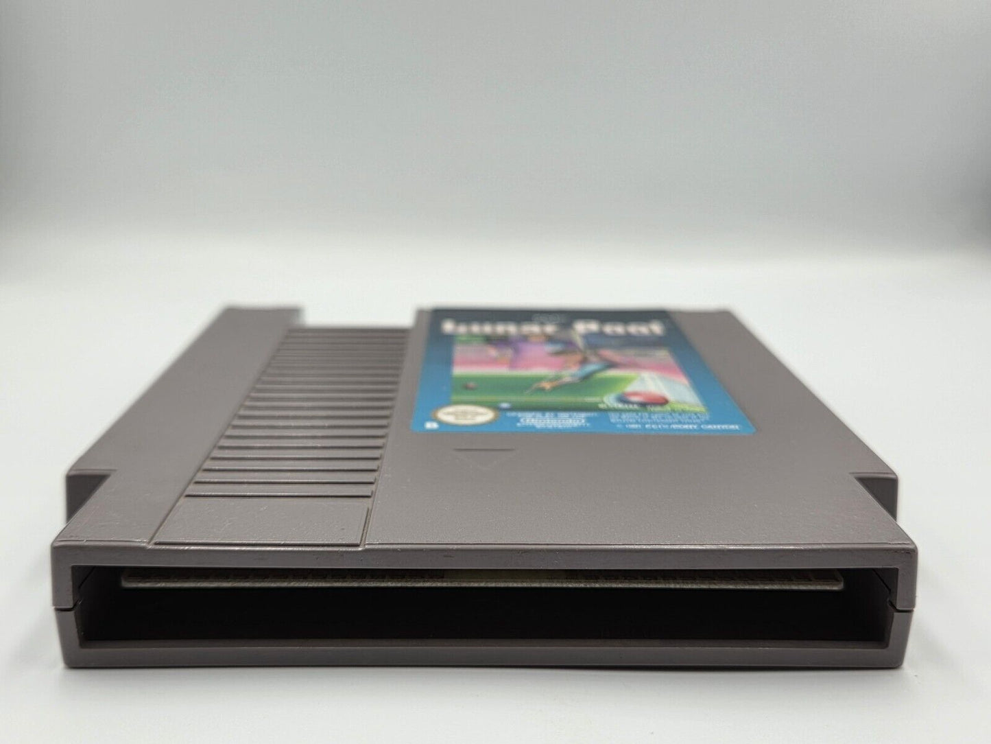 Nintendo NES Lunar Pool Modul FRA - T-Retro-Games