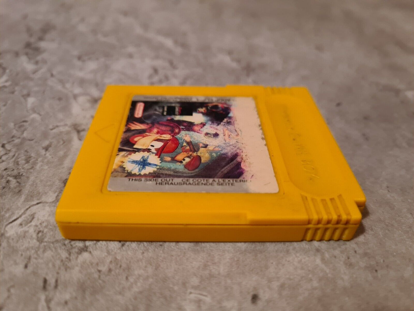 Nintendo Game Boy Classic Donkey Kong Land 2 Modul EUR - T-Retro-Games