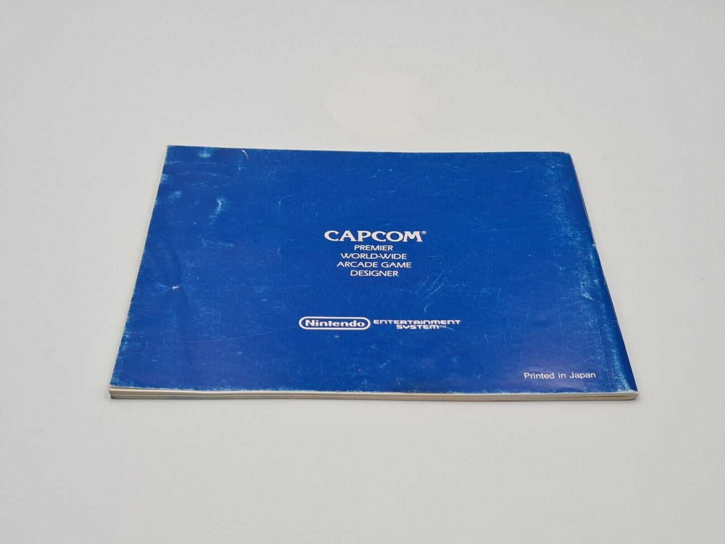 Nintendo NES Bionic Commando mit OVP und Anleitung EEC - T-Retro-Games