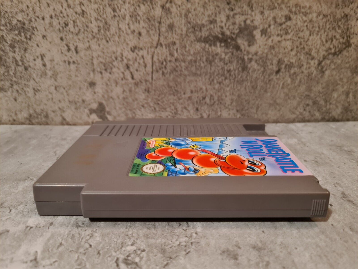 Nintendo NES Snake Rattle N Roll Modul NOE - T-Retro-Games