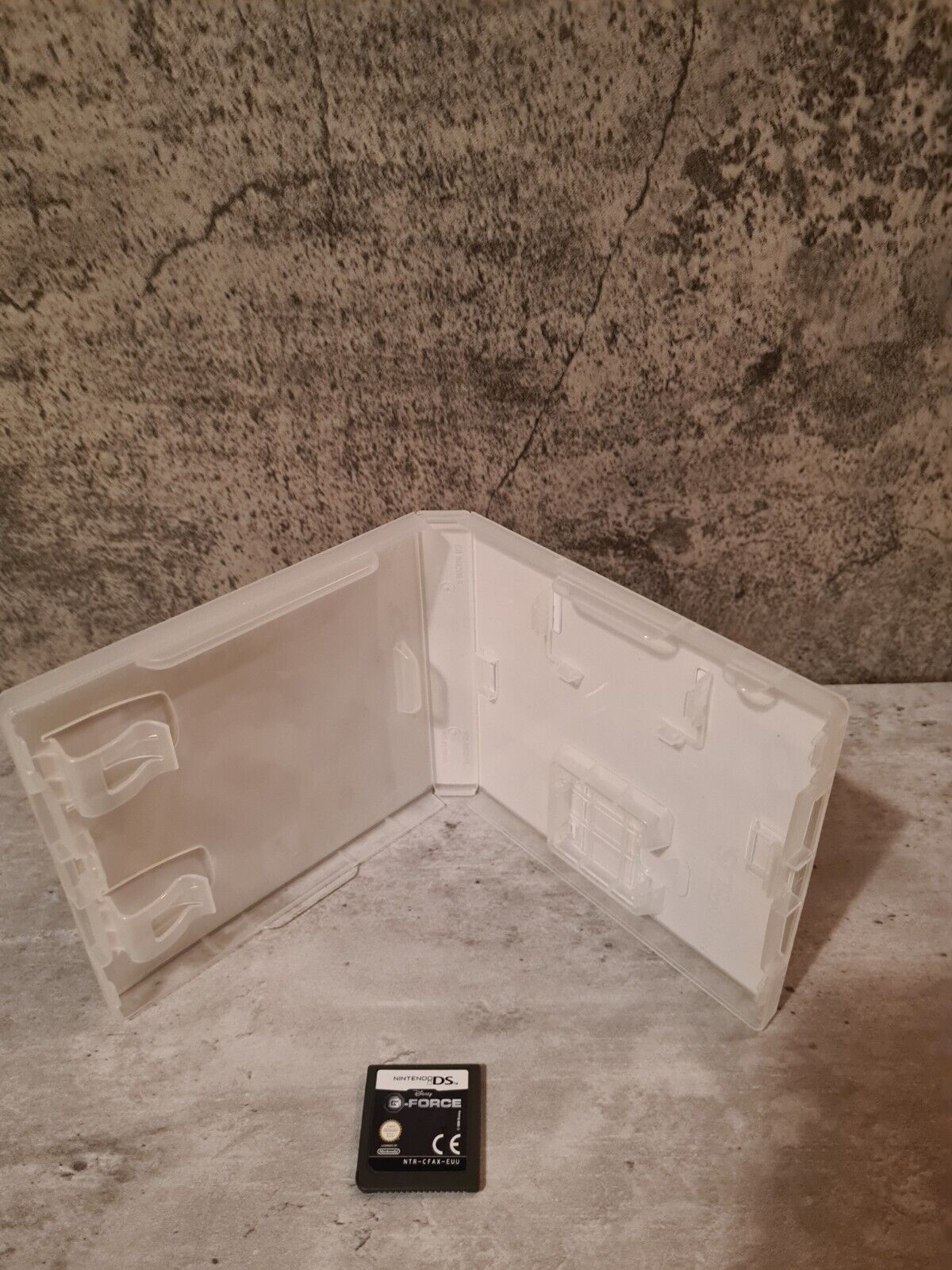 Nintendo DS Disney G-Force Agenten mit Biss mit OVP NOE - T-Retro-Games