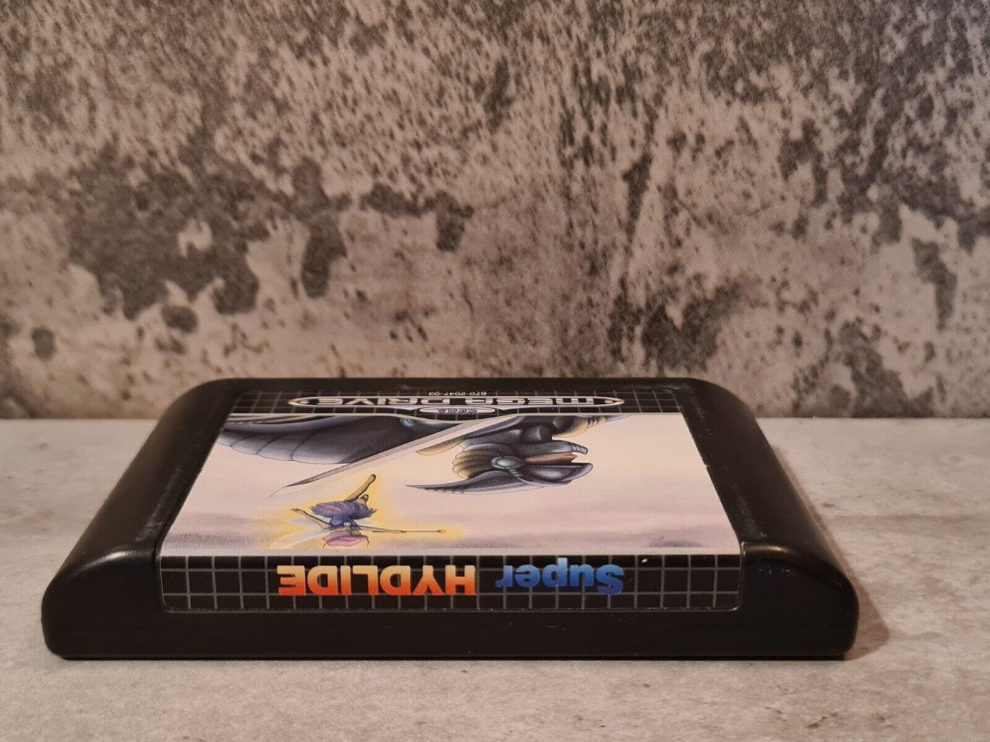 Sega Mega Drive Spiel Super Hydlide mit OVP und Anleitung Multi Language - T-Retro-Games