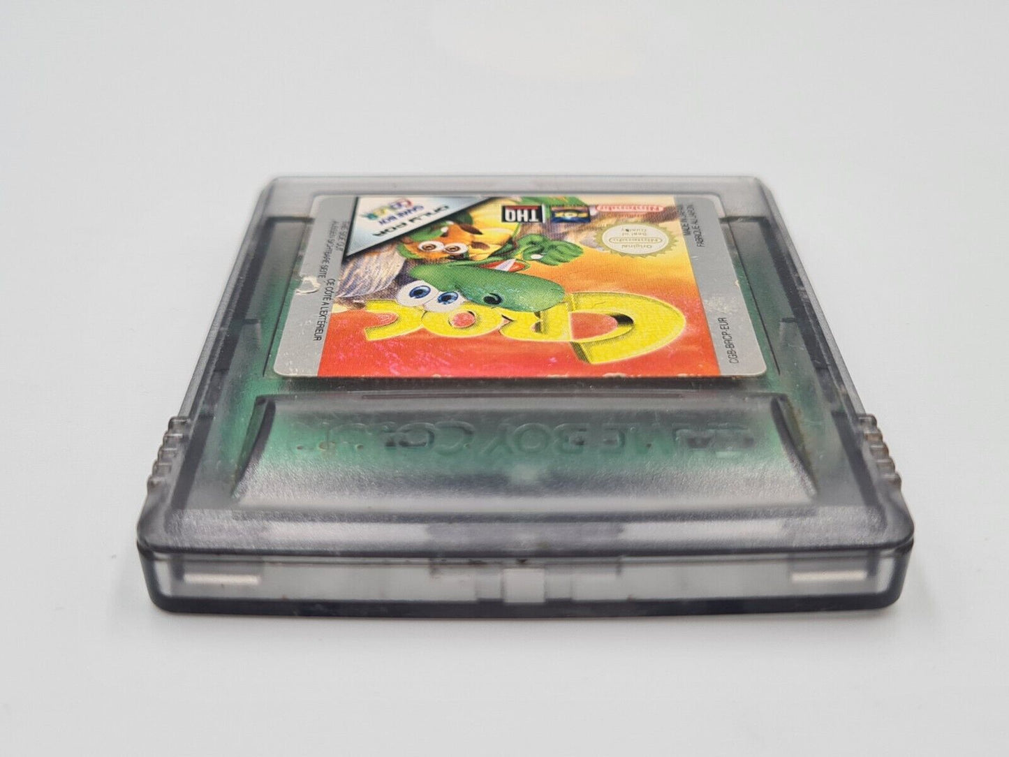 Nintendo Game Boy Color Croc Modul EUR - T-Retro-Games