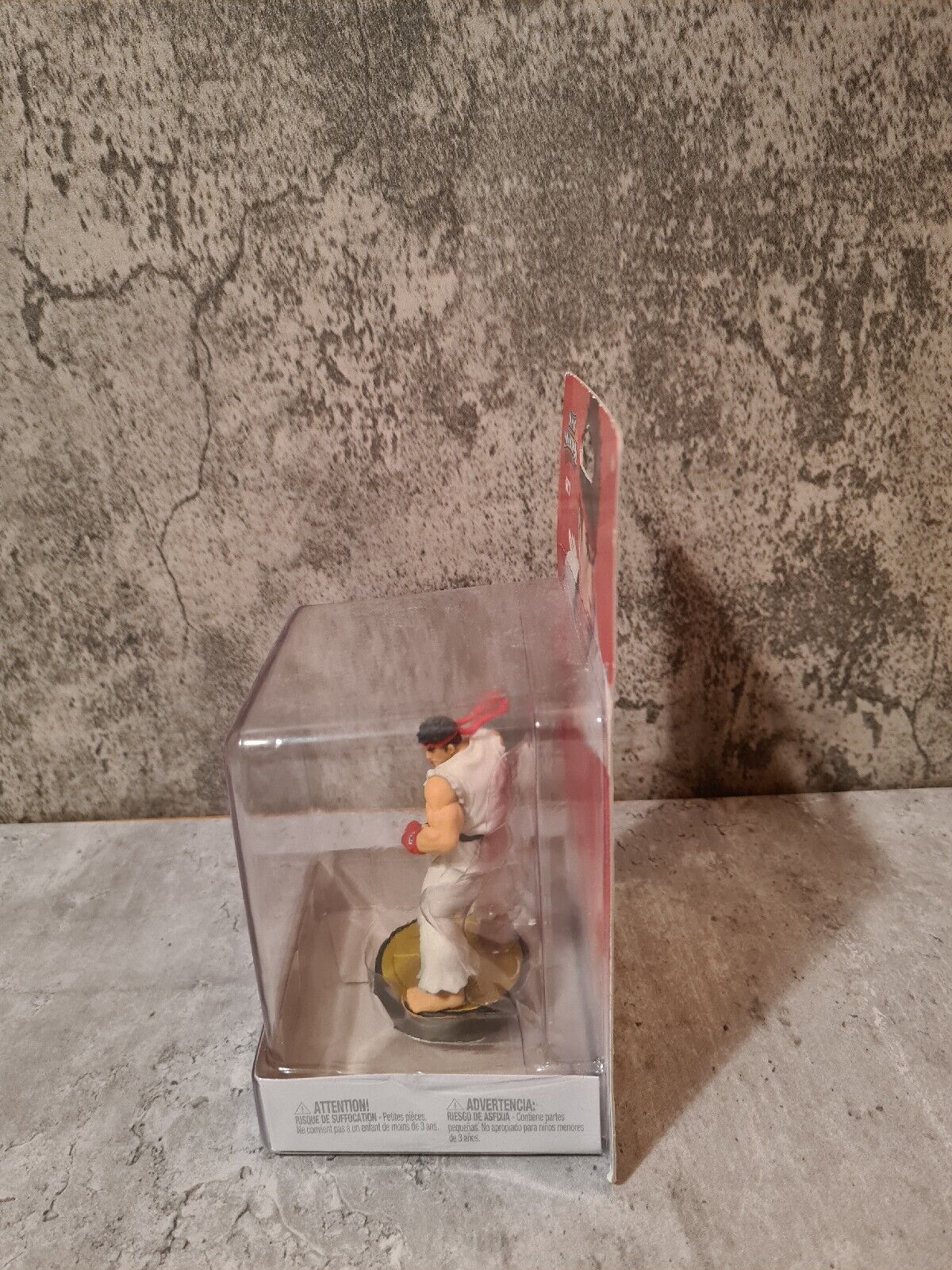 Amiibo Sammlerfigur Super Smash Bros. Ryu Neu New Sealed - T-Retro-Games