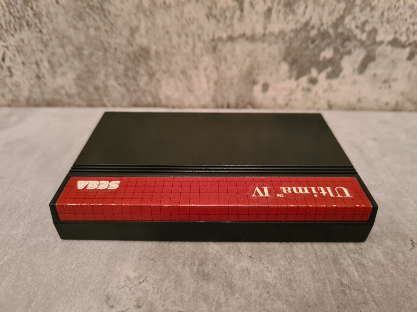 Sega Master System Ultima IV mit OVP Multi Language - T-Retro-Games