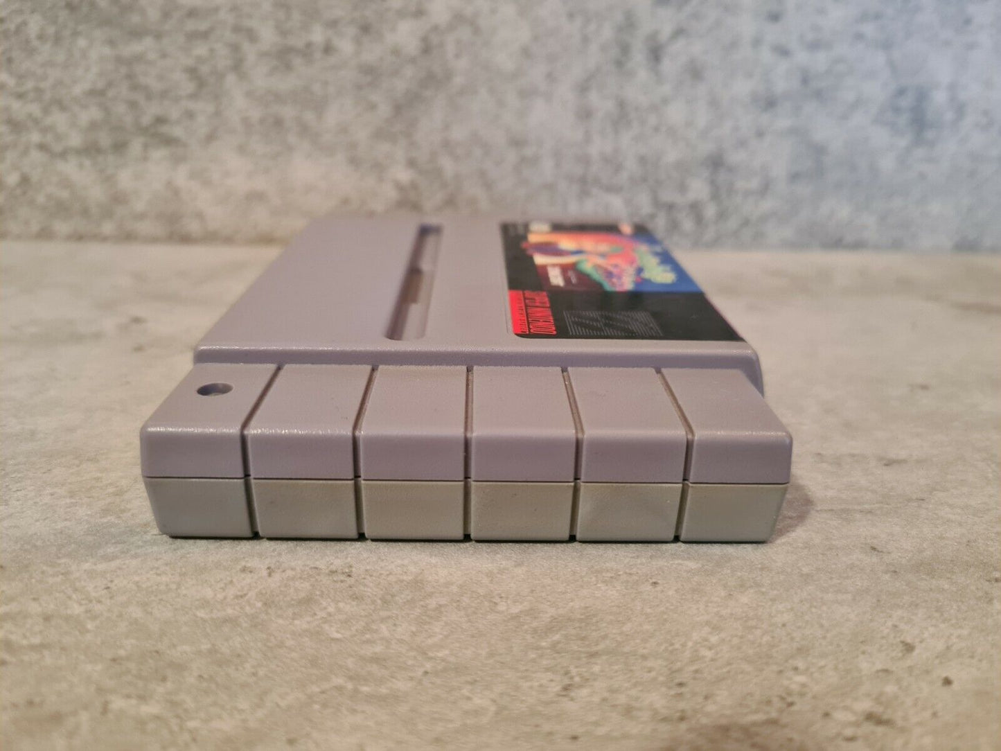 SNES Super Nintendo Lemmings NTSC USA Modul - T-Retro-Games
