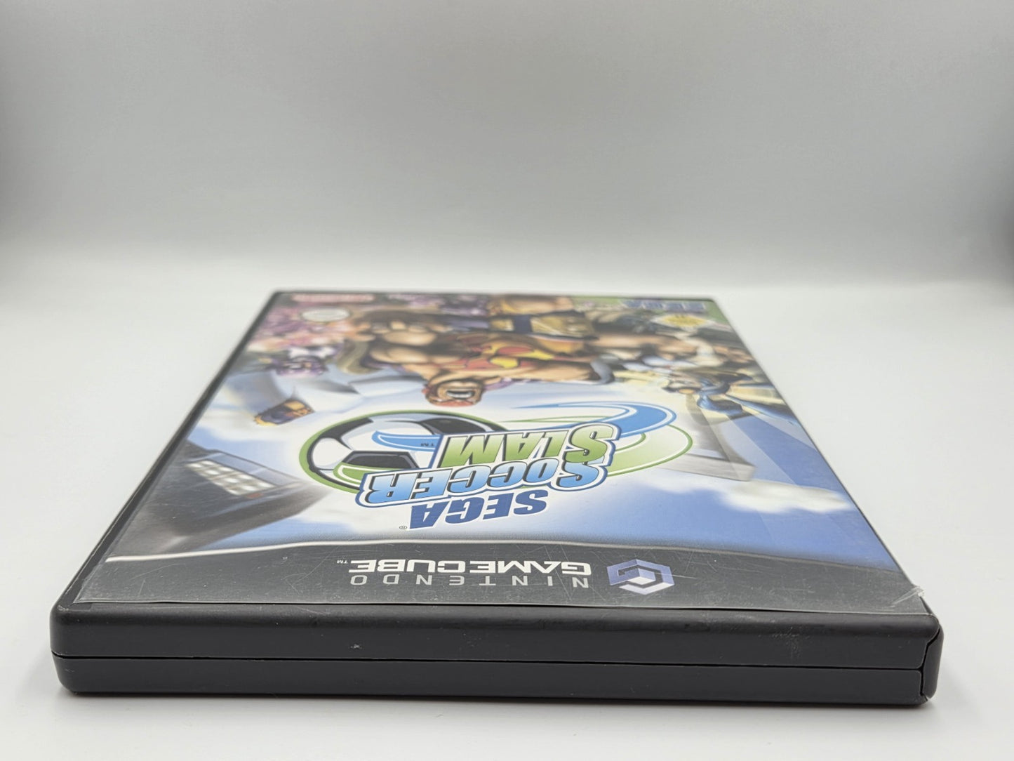 Nintendo GameCube Sega Soccer Slam mit OVP NOE - T-Retro-Games