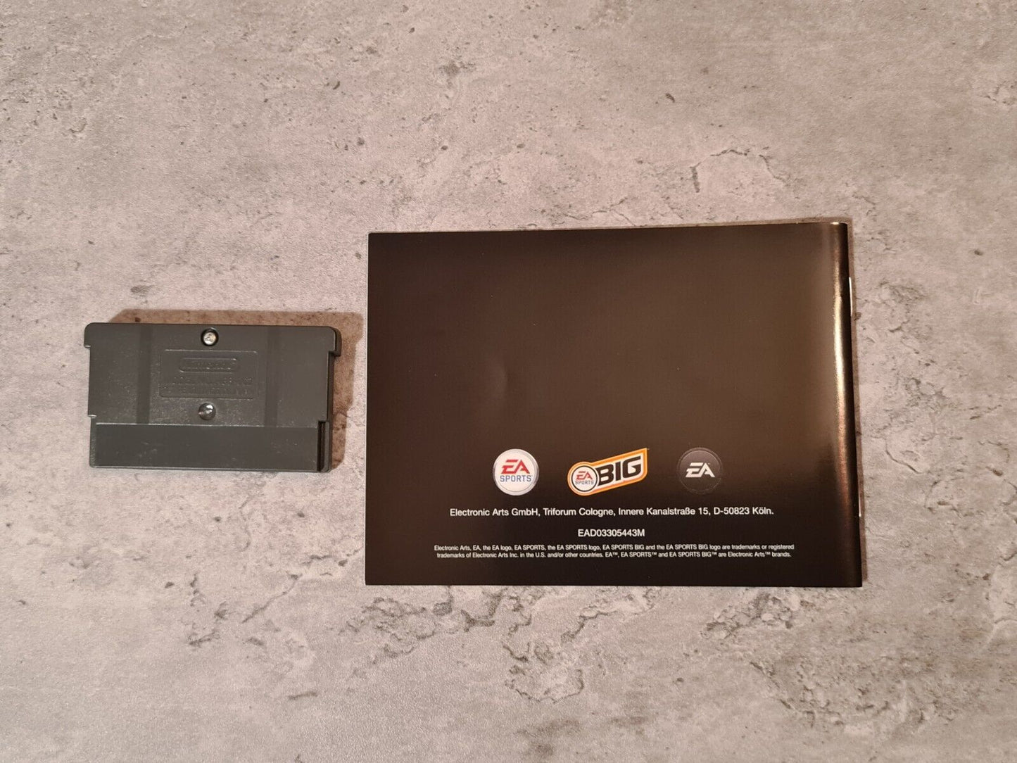 Gameboy Advance Need for Speed Carbon Own The City mit OVP und Anleitung NOE - T-Retro-Games