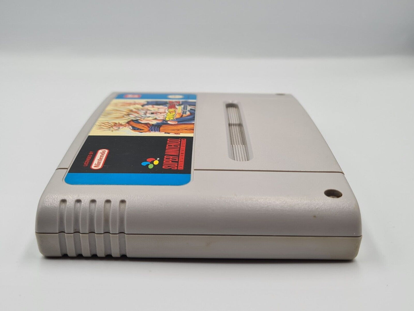 SNES Super Nintendo Dragon Ball Z Hyper Dimension Modul FRA - T-Retro-Games