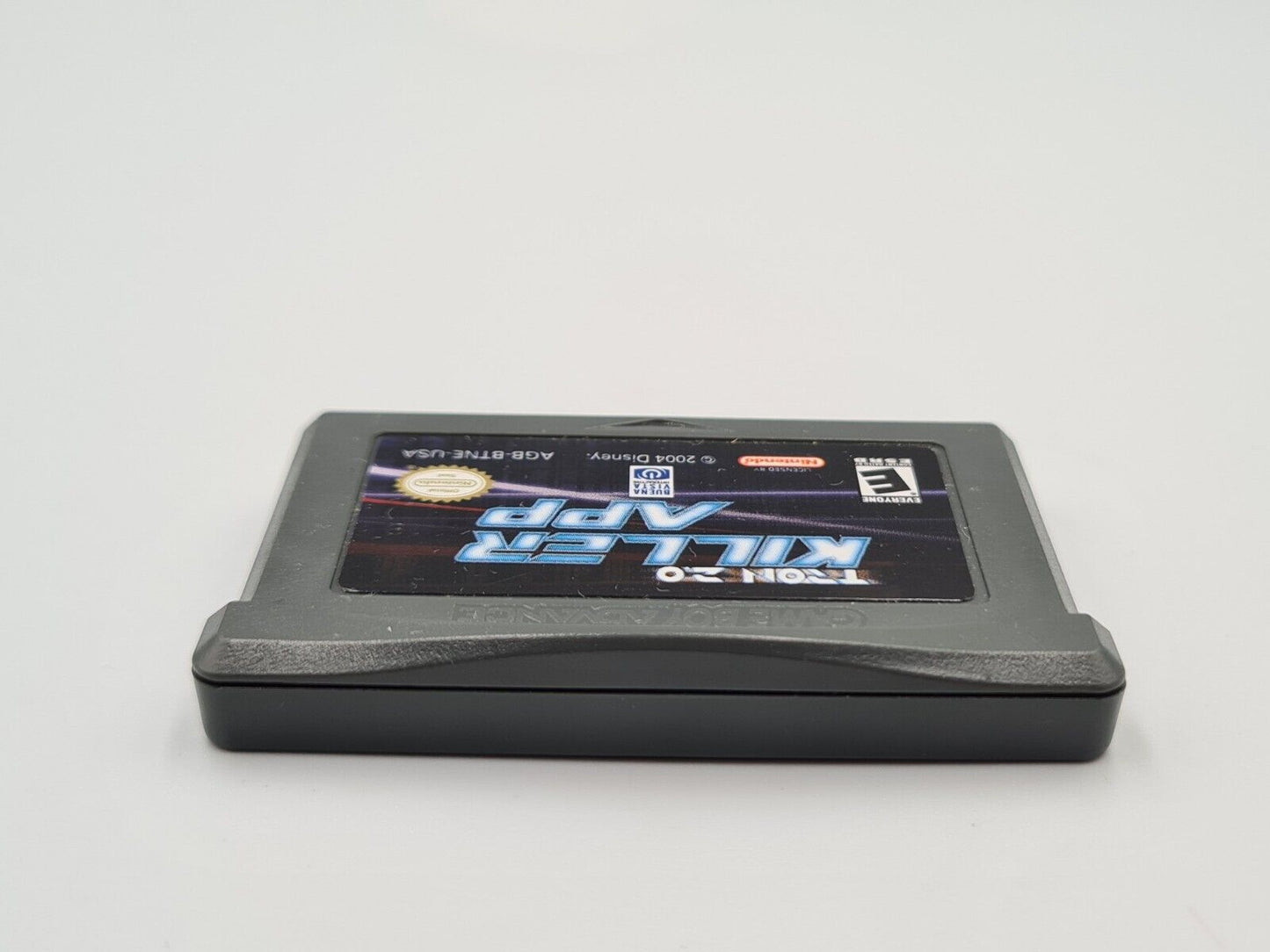 Nintendo Game Boy Advance Tron 2.0 Killer App Modul USA - T-Retro-Games
