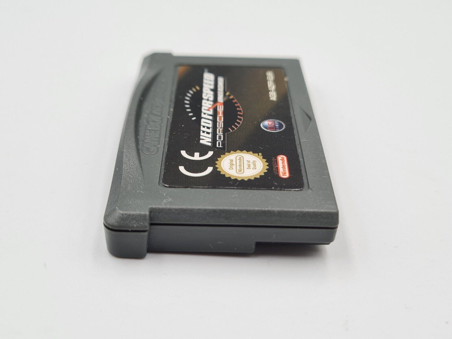 Nintendo Game Boy Advance Need For Speed Porsche Unleashed Modul EUR - T-Retro-Games