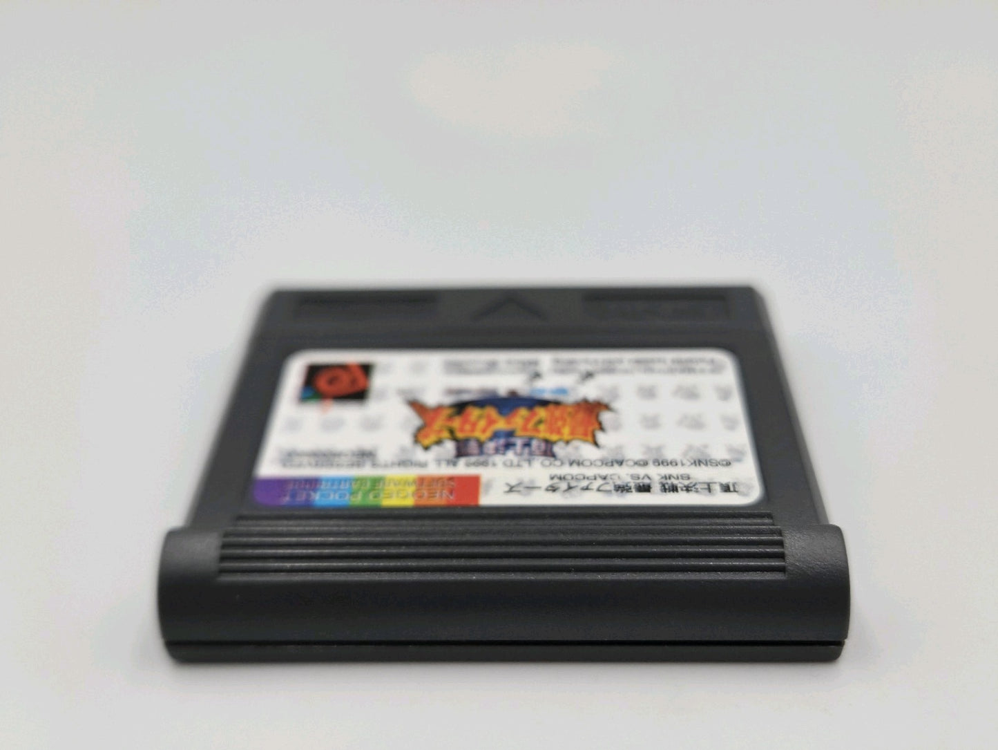 Neo Geo Pocket SNK 1999 SNK vs. Capcom Match of The Millennium Modul