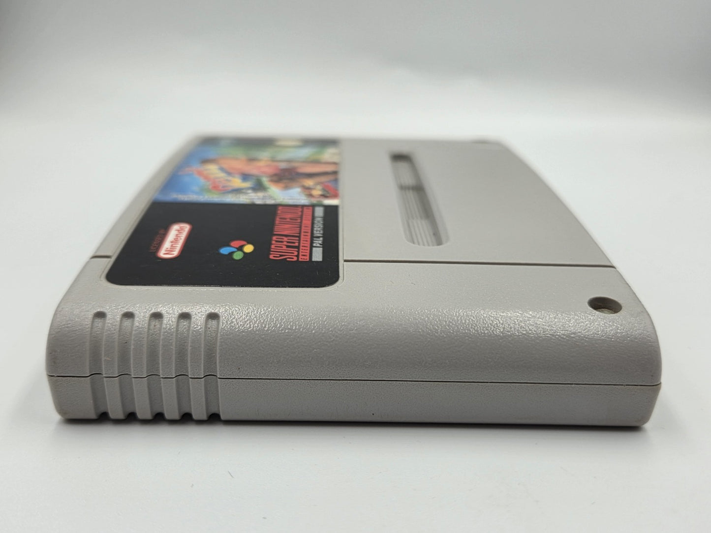 SNES Super Nintendo Dennis Modul UKV