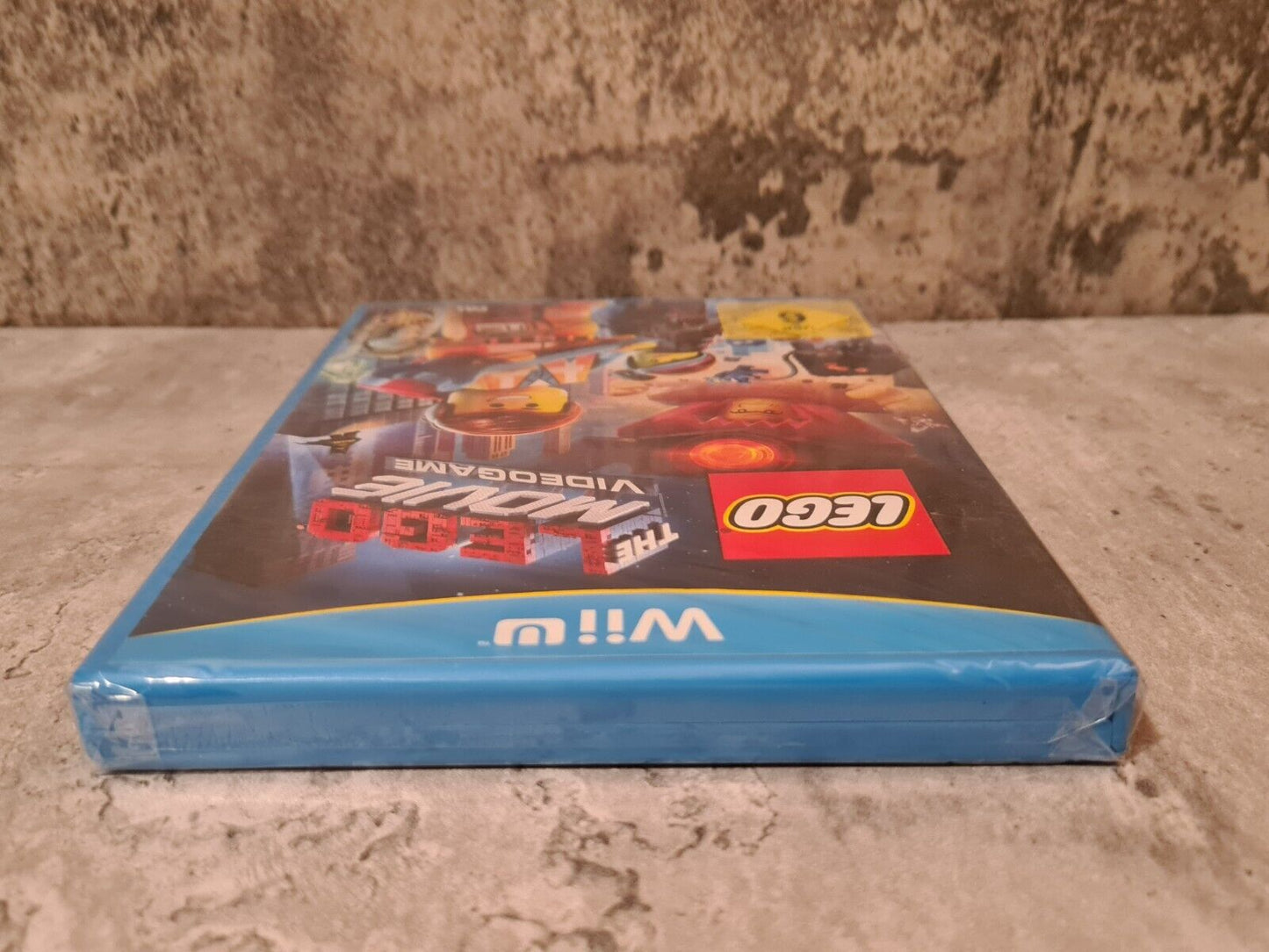 Nintendo Wii U Spiel The Lego Movie Video Game Sealed Neu New Deutsch - T-Retro-Games