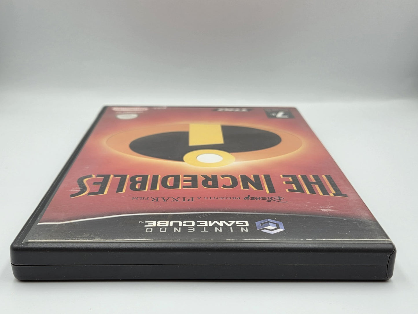 Nintendo GameCube The Incredibles mit OVP und Anleitung UKV