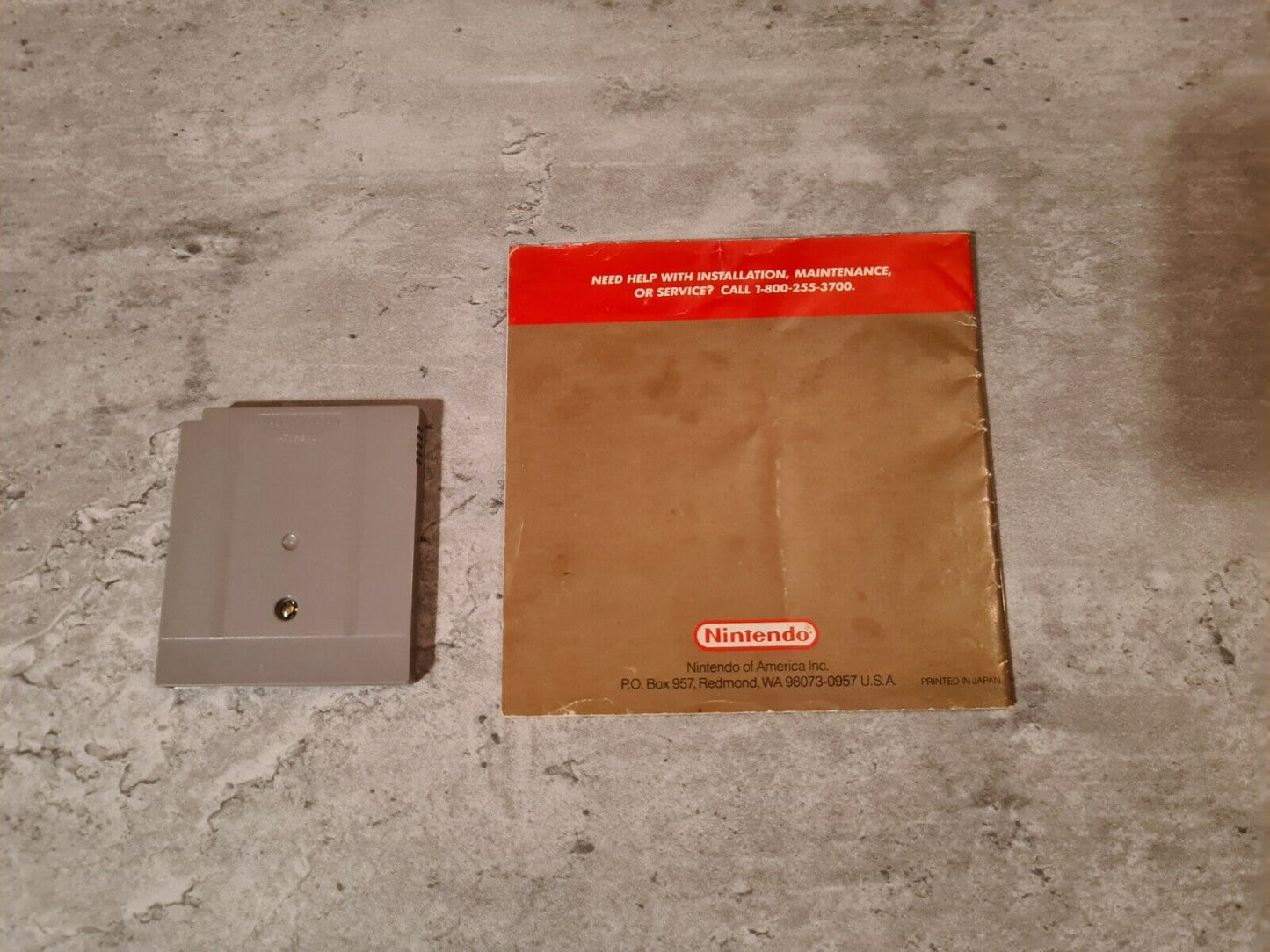 Nintendo Game Boy The Legend of Zelda Link's Awakening mit OVP und Anleitung USA - T-Retro-Games