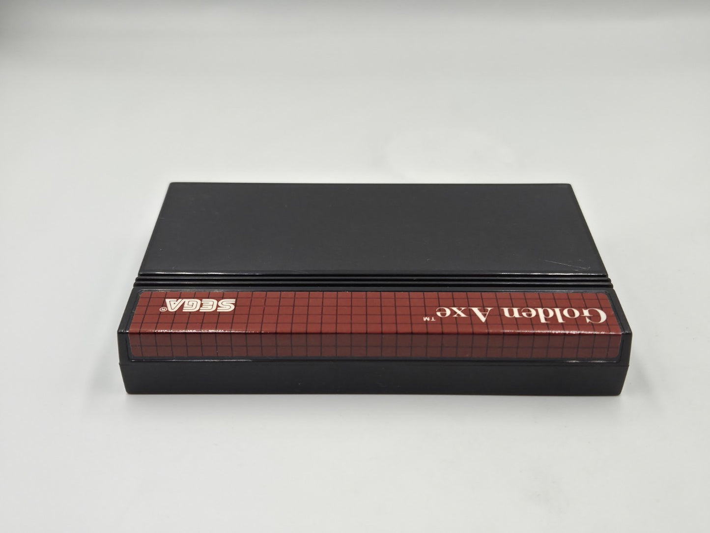 Sega Master System Golden Axe mit OVP und Anleitung Multilingual