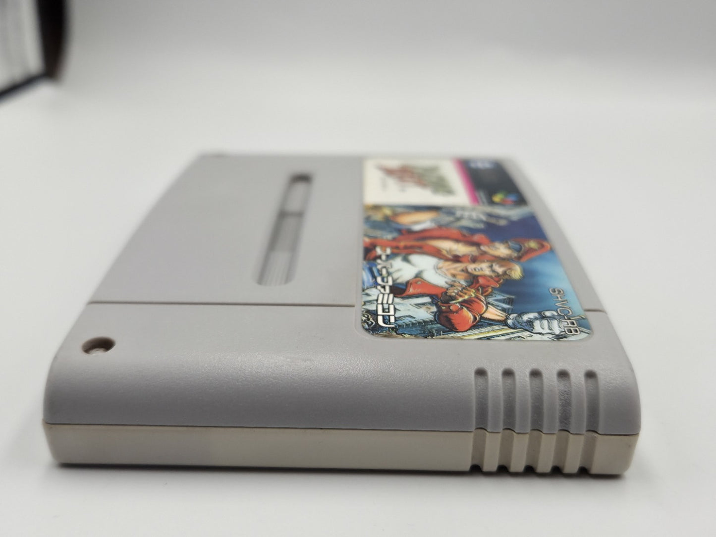 SFC Super Famicom NTSC-J Rushing Beat Modul Japan