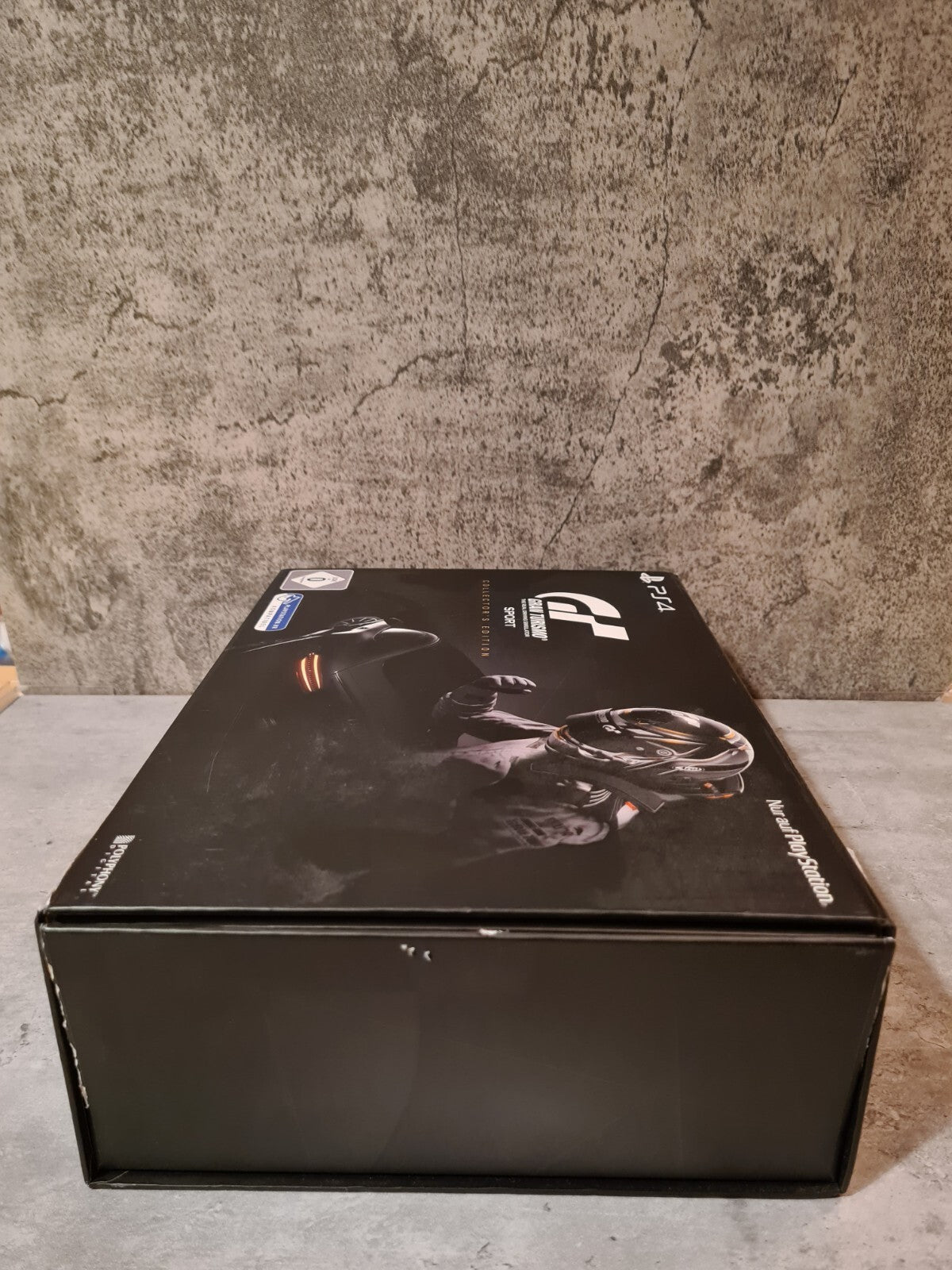 PS4 Gran Turismo Sport Special Collectors Edition mit Auto