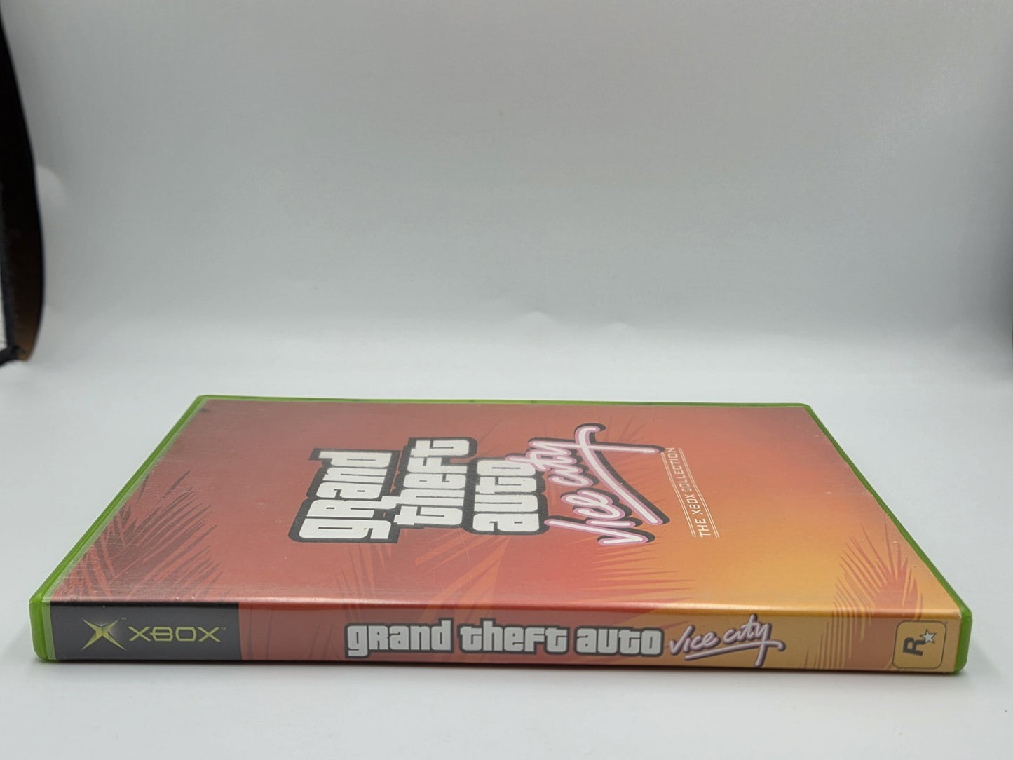 XBOX Spiel Grand Theft Auto Vice City Stories mit OVP und Anleitung + Poster