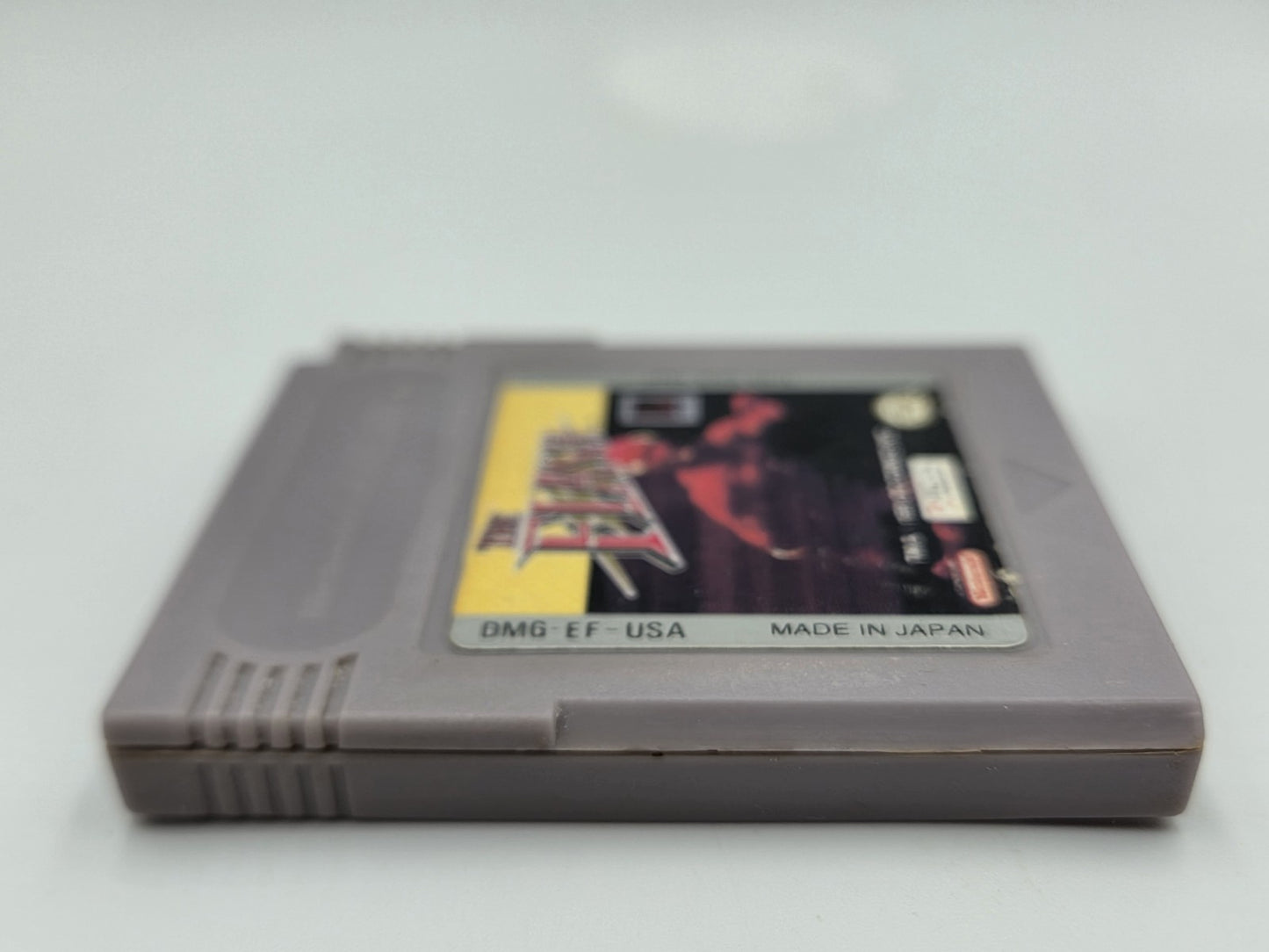 Nintendo Game Boy Classic Spiel The Flash Modul USA