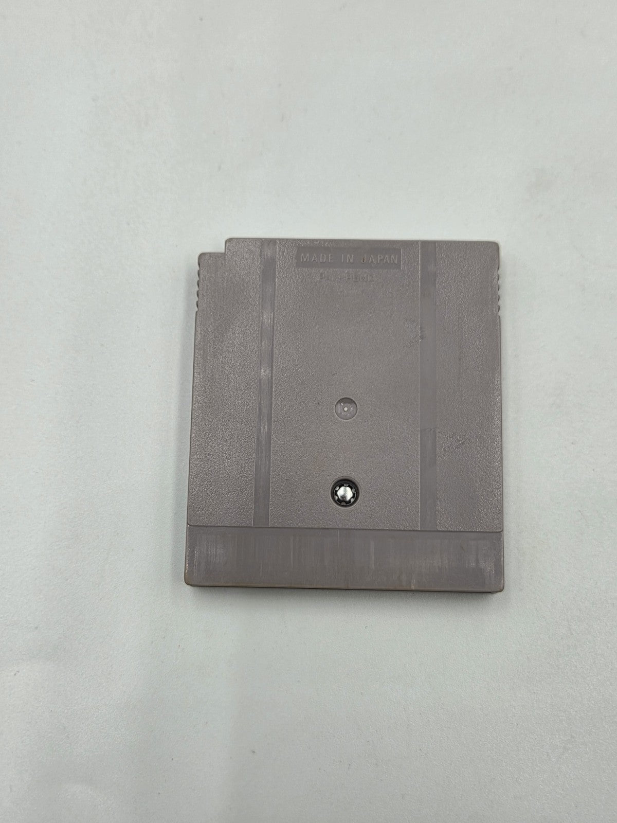 Game Boy Classic Spiel F-1 Race mit OVP und Anleitung NOE Big Box