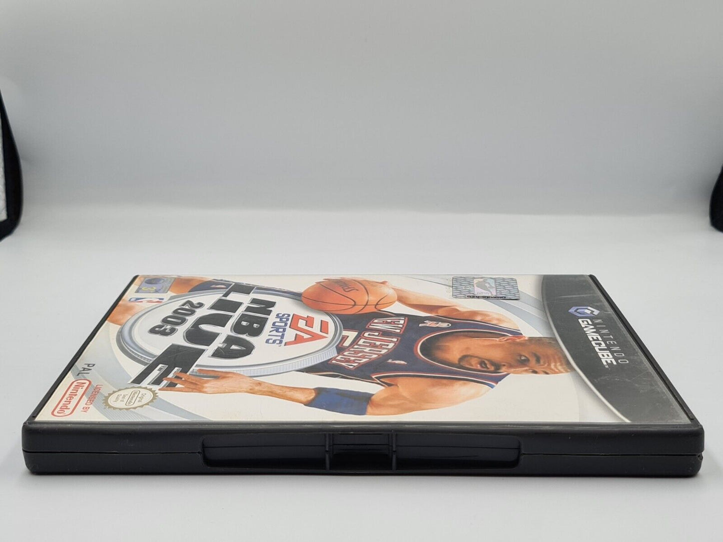 Nintendo GameCube NBA Live 2003 mit OVP und Anleitung EUU