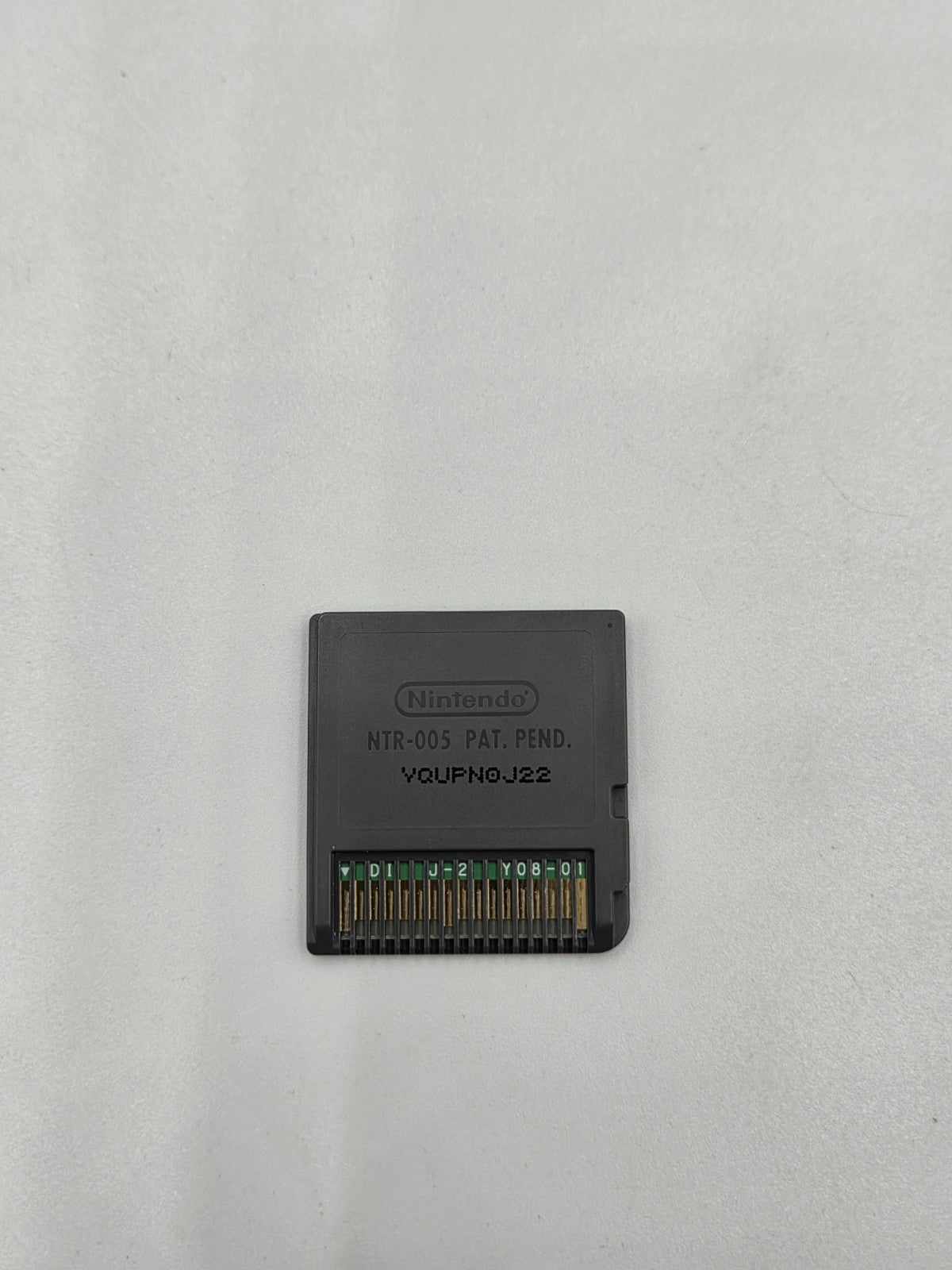 Nintendo DS Spiel Chrono Trigger mit OVP und Anleitung UKV