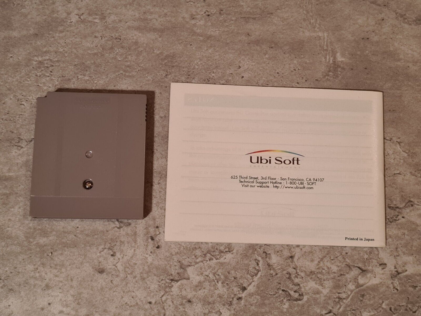 Game Boy Classic Star Wars The Empire Strikes Back mit OVP und Anleitung USA - T-Retro-Games