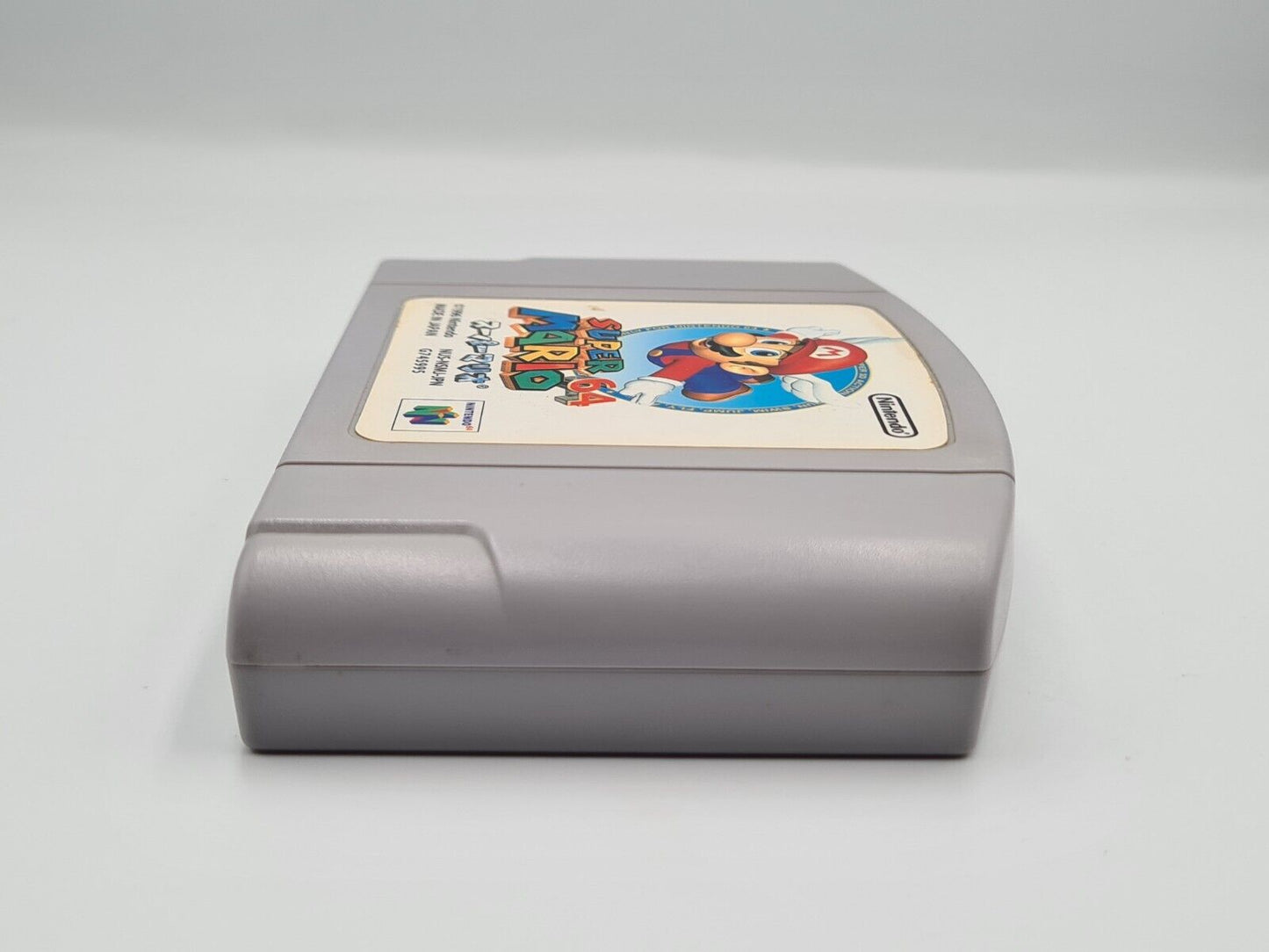 N64 Nintendo 64 NTSC-J Super Mario 64 Japan Modul - T-Retro-Games