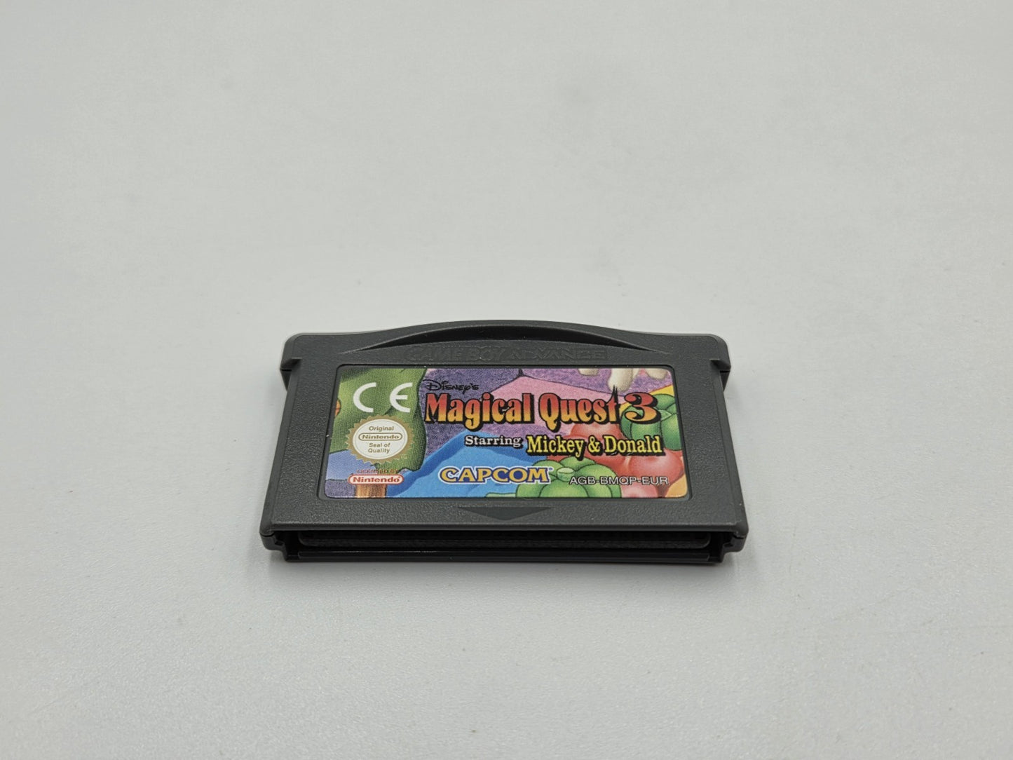 Nintendo Game Boy Advance Disney's Magical Quest 3 mit OVP und Anleitung EUR