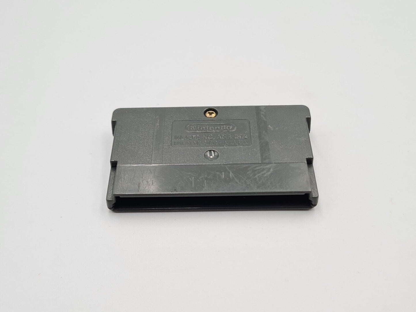 Nintendo Game Boy Advance Street Fighter Alpha 3 mit OVP und Anleitung USA - T-Retro-Games