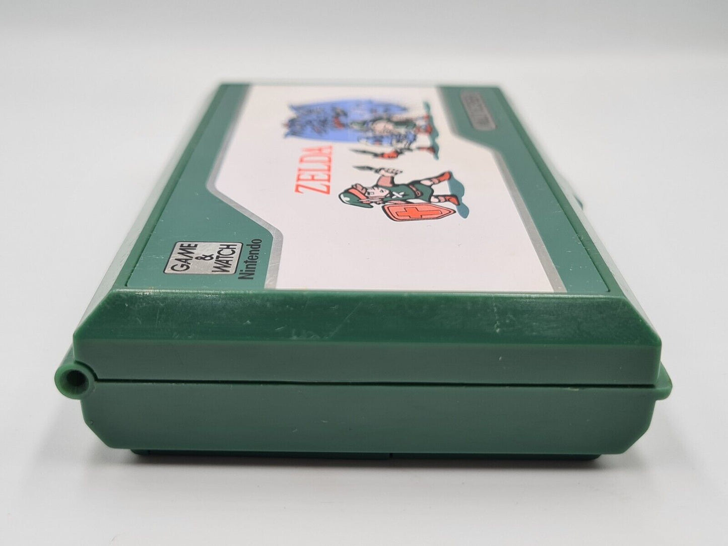 Nintendo Game & Watch Zelda Konsole Console 1989 Multi Screen - T-Retro-Games