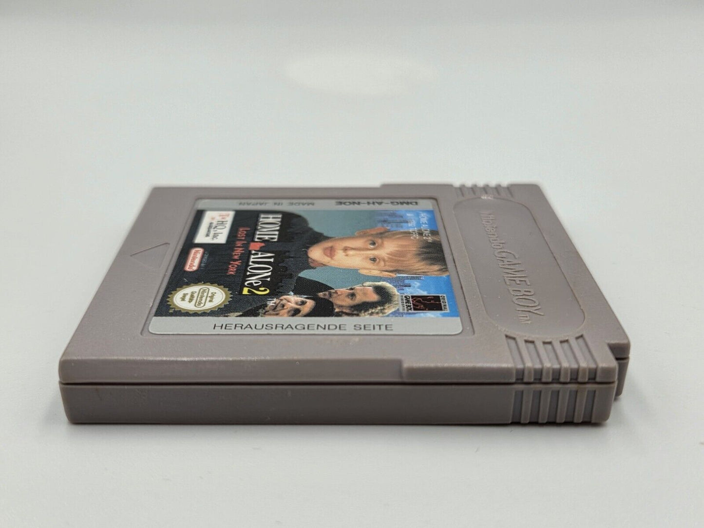 Nintendo Game Boy Classic Spiel Home Alone 2 Lost in New York Modul NOE - T-Retro-Games