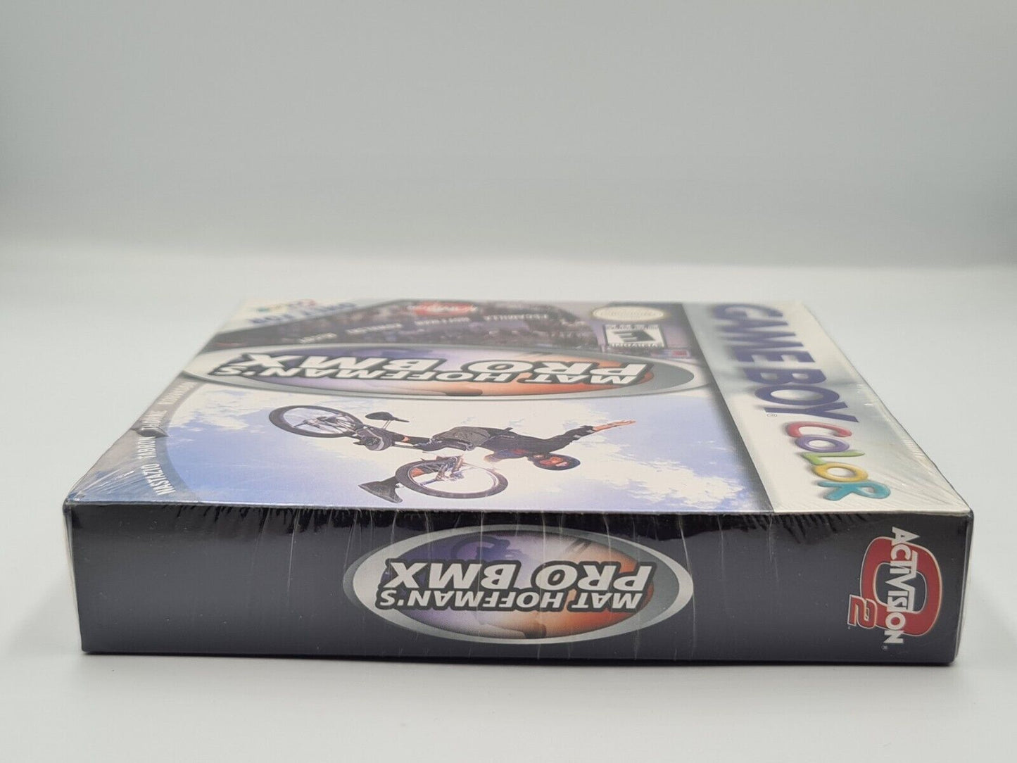 Nintendo Game Boy Color Mat Hoffman's Pro BMX USA Sealed Neu New - T-Retro-Games