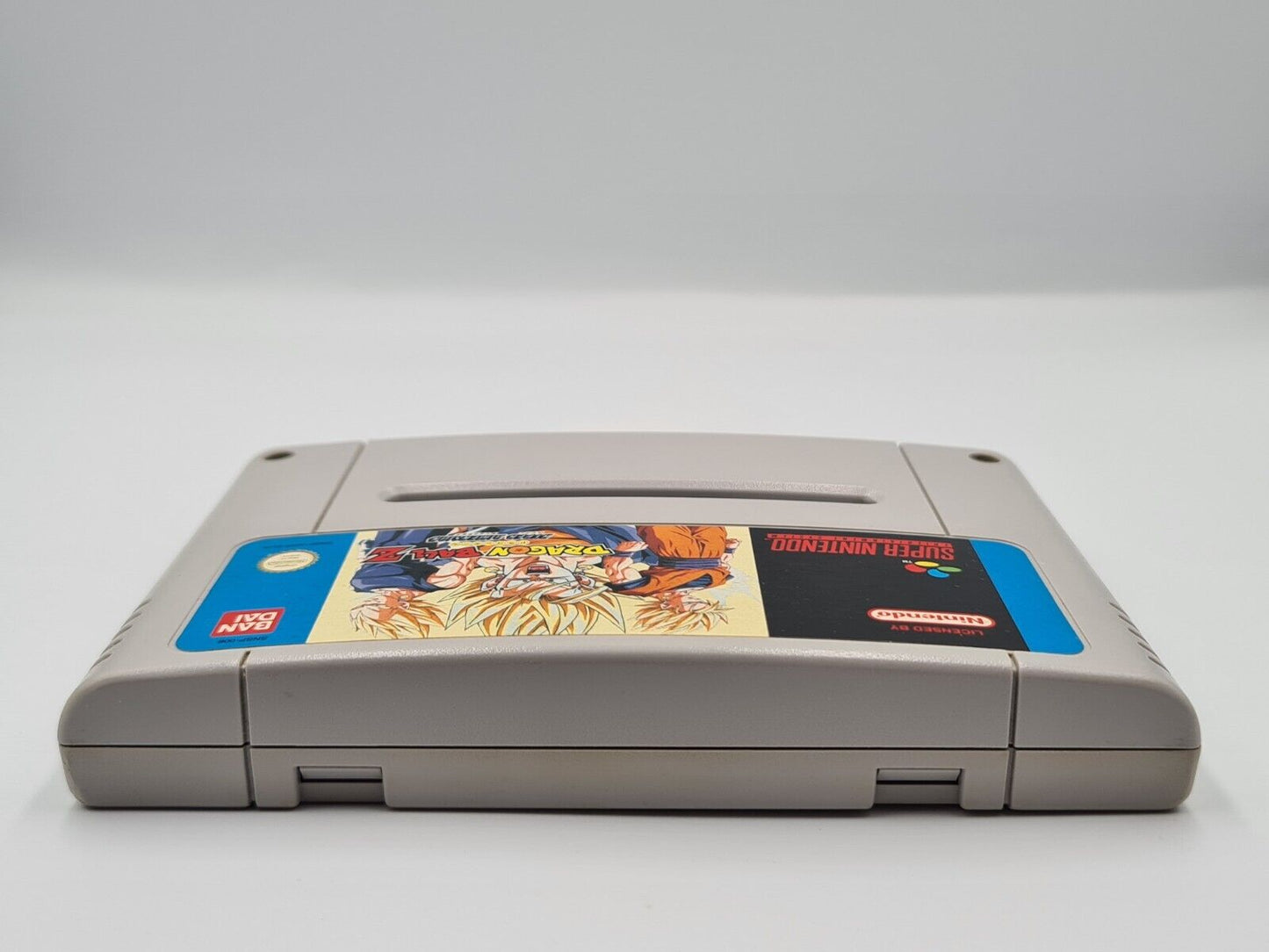 SNES Super Nintendo Dragon Ball Z Hyper Dimension Modul FRA - T-Retro-Games