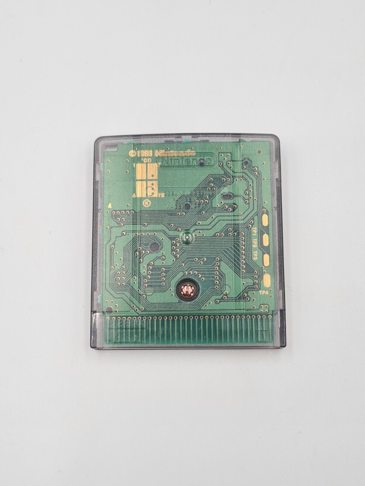 Nintendo Game Boy Color F1 Racing Championship Modul EUR - T-Retro-Games