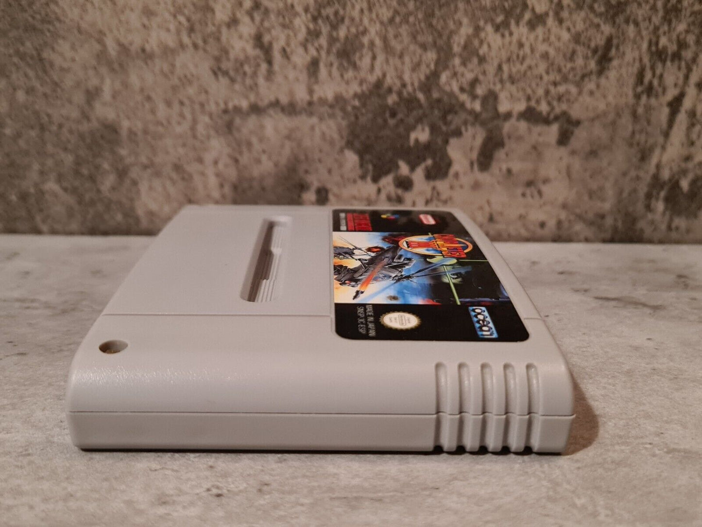 SNES Super Nintendo Choplifter III Modul ESP - T-Retro-Games